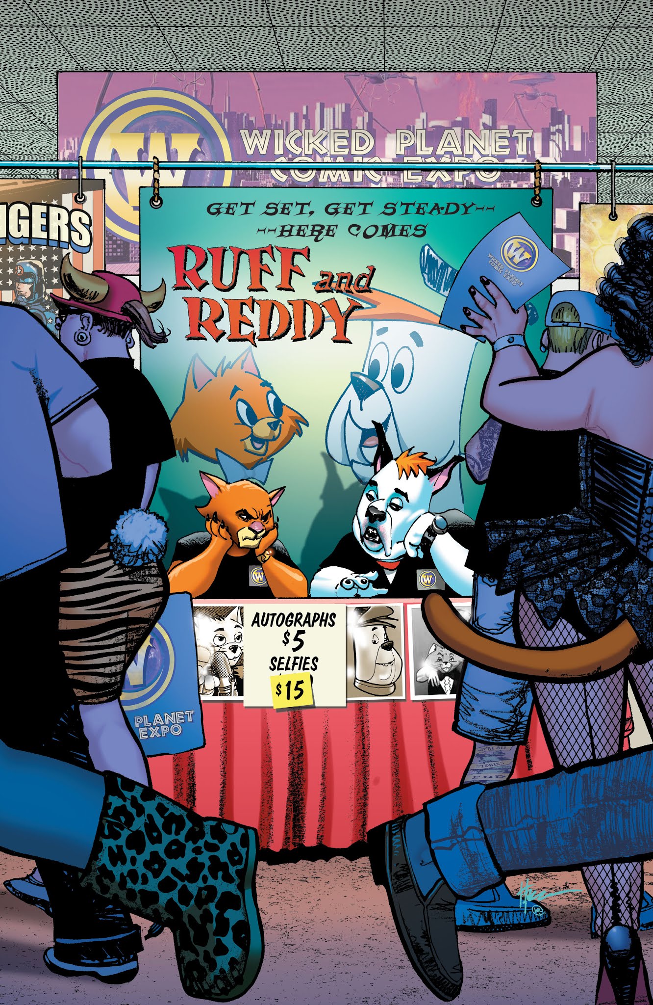 Read online The Ruff & Reddy Show comic -  Issue # _TPB (Part 1) - 37