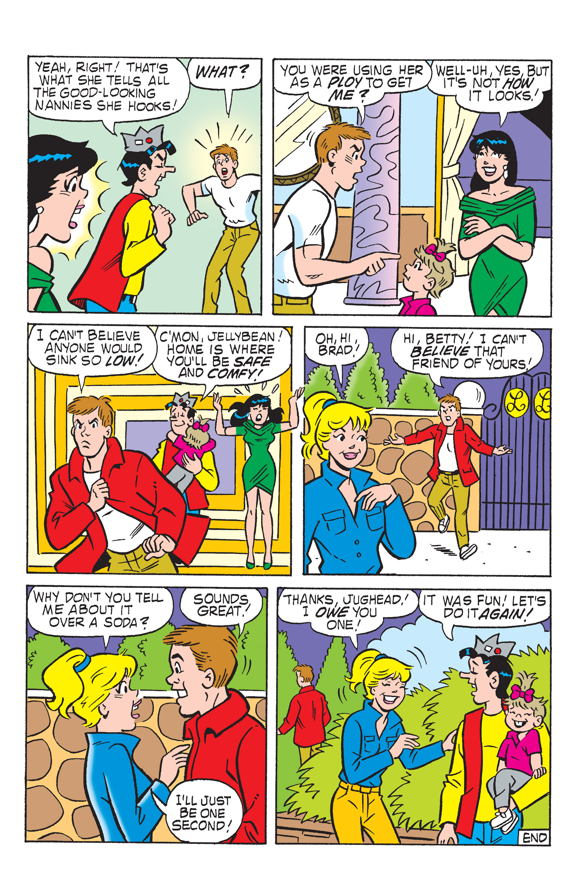 Read online Pep Digital comic -  Issue #108 - 47