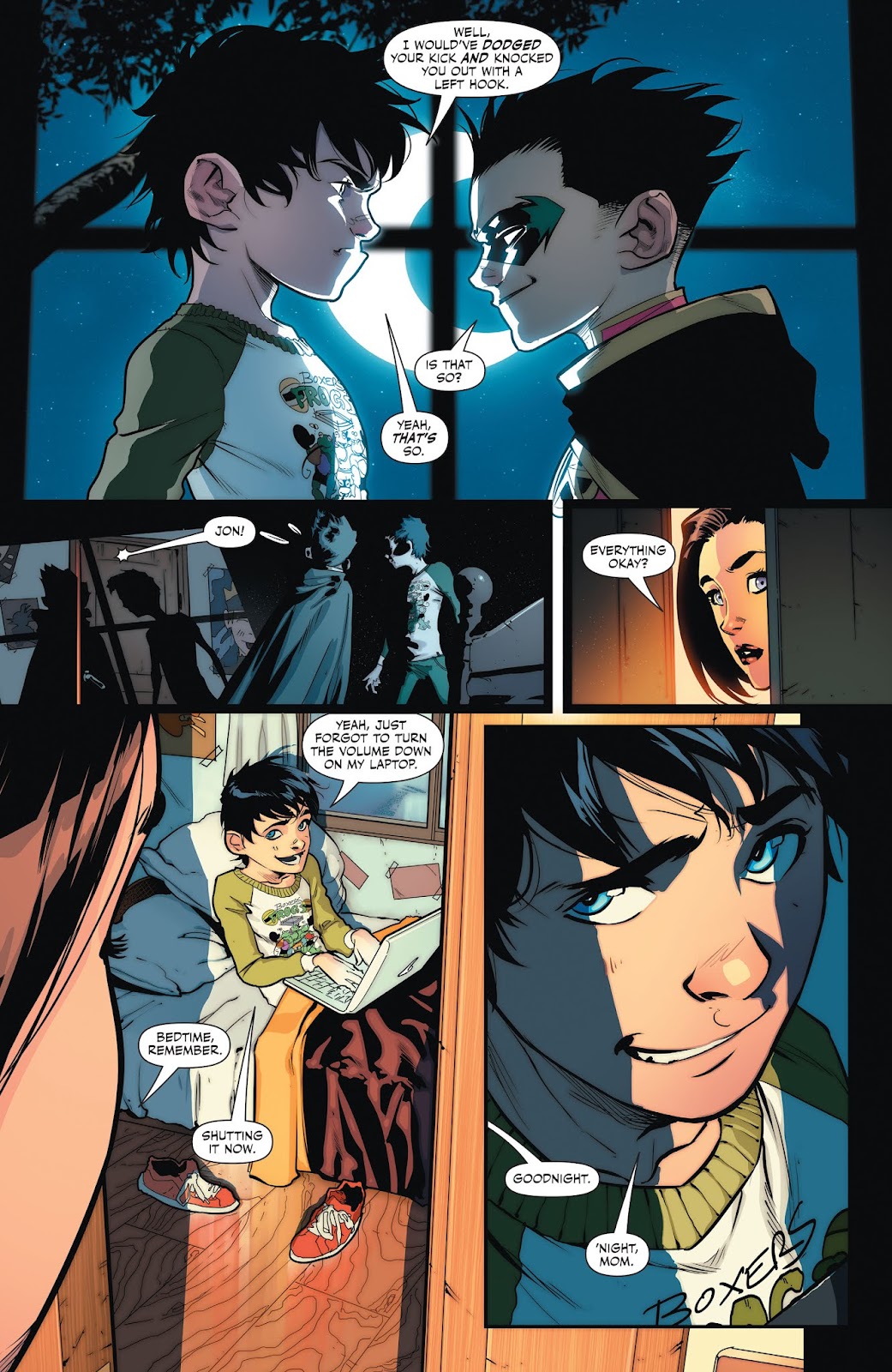 Teen Titans Giant issue 1 - Page 68