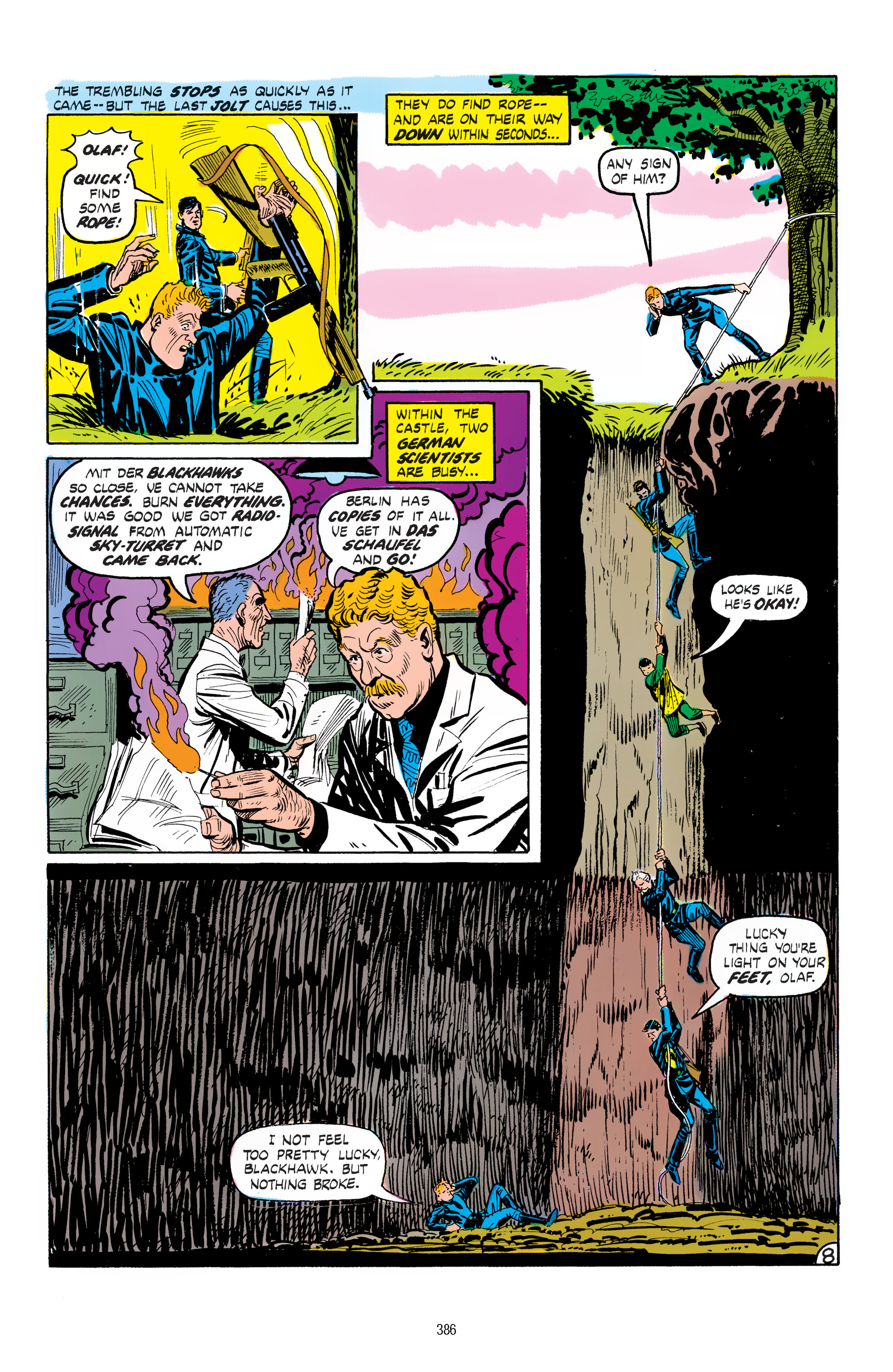 Read online DC Through the '80s: The End of Eras comic -  Issue # TPB (Part 4) - 83