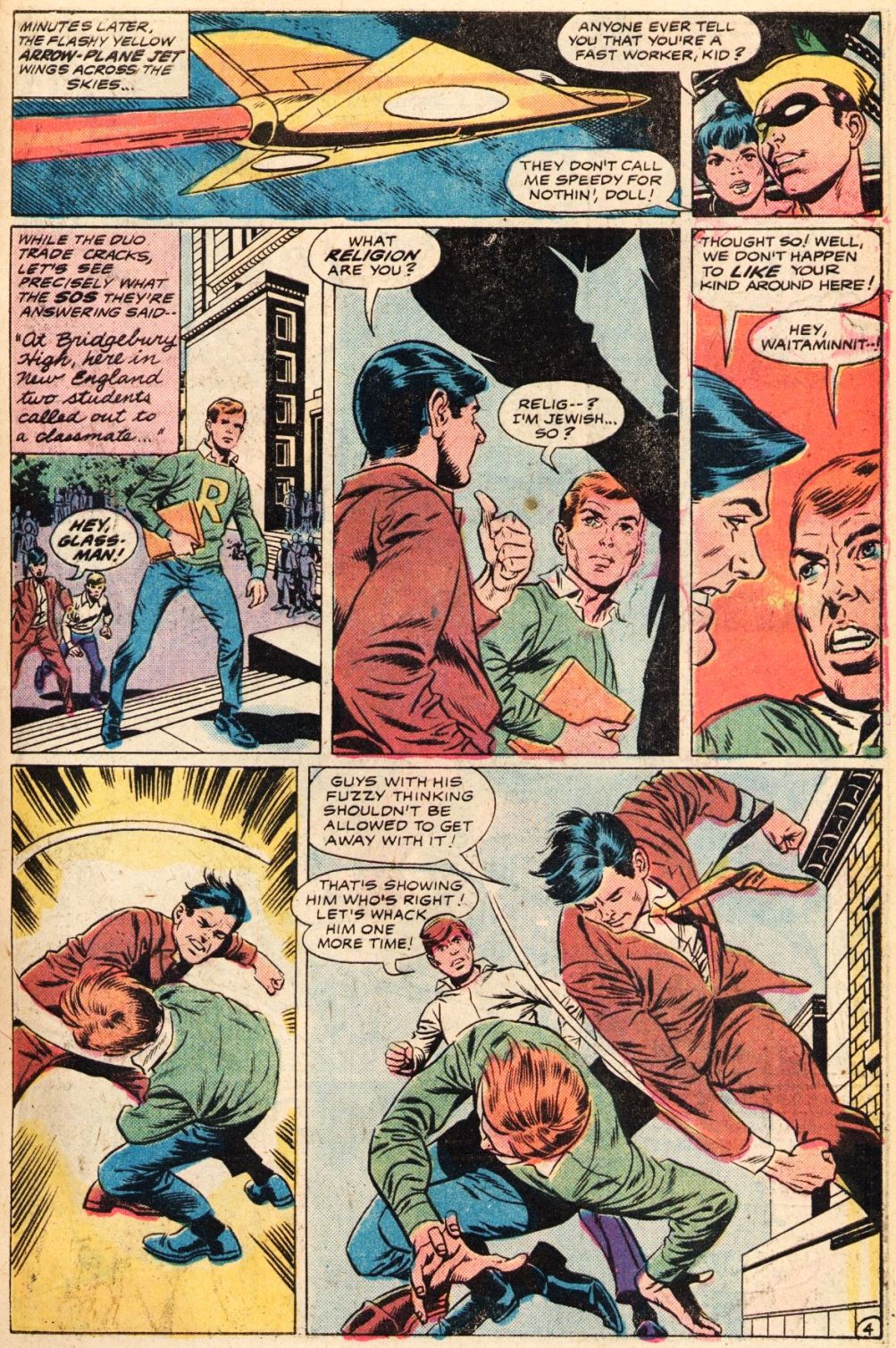 Read online Super-Team Family comic -  Issue #1 - 27