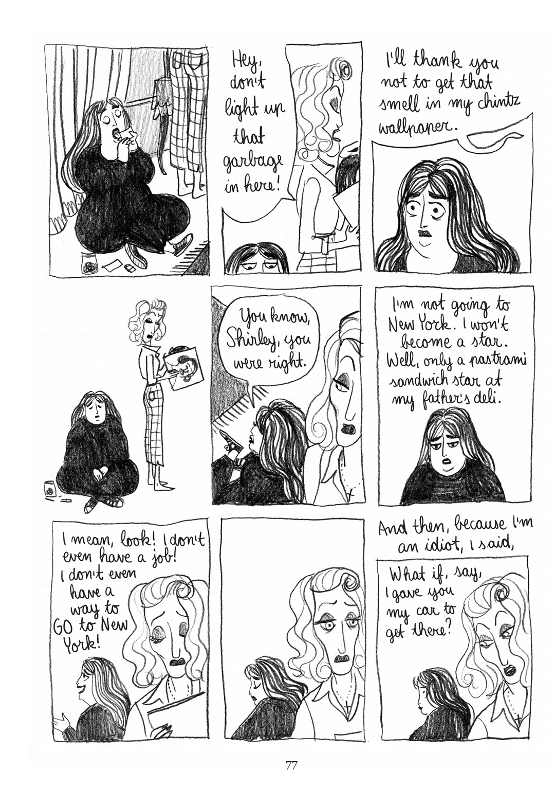 Read online California Dreamin': Cass Elliot Before the Mamas & the Papas comic -  Issue # TPB (Part 1) - 76