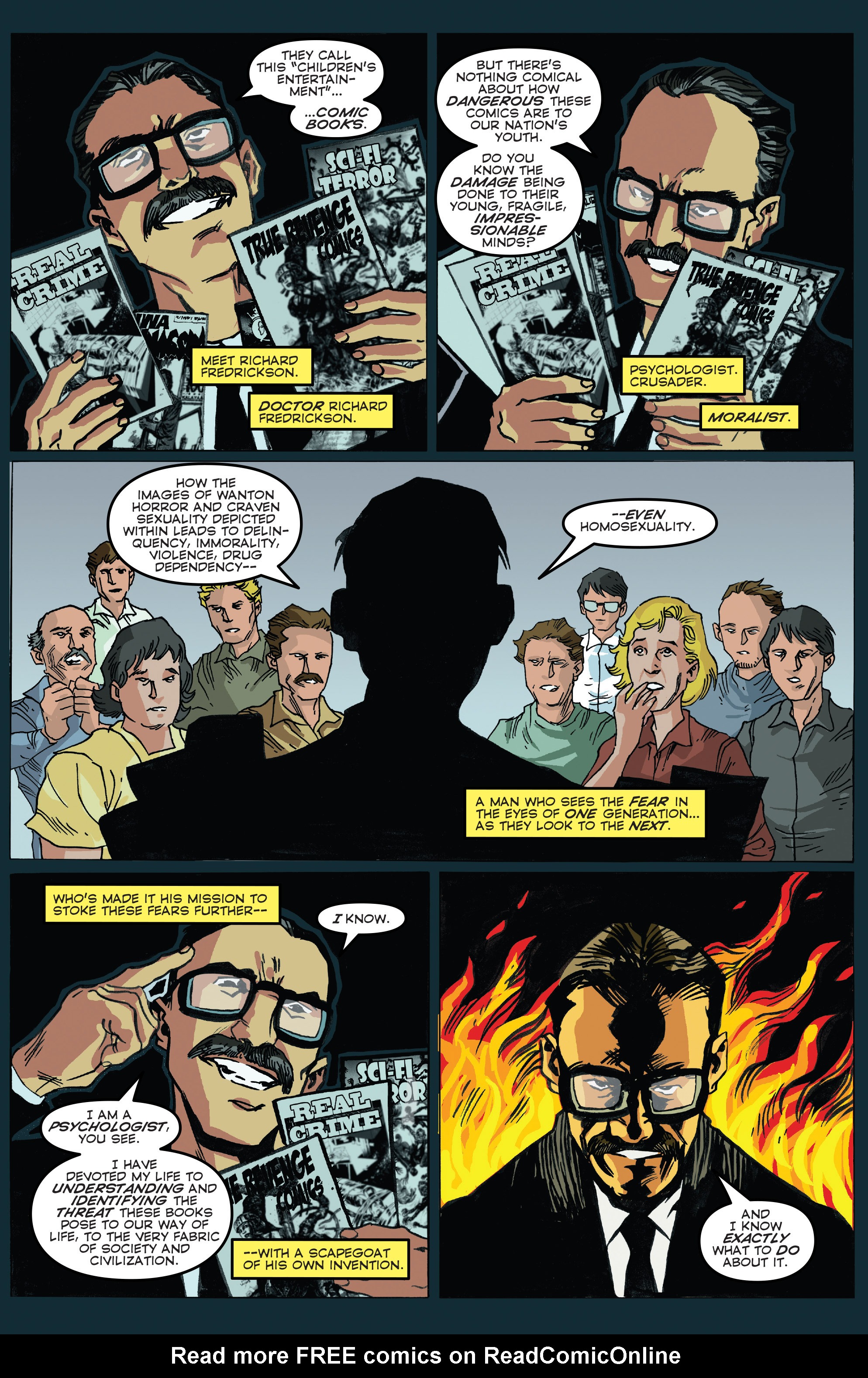 Read online The Twilight Zone: 1959 comic -  Issue # Full - 38