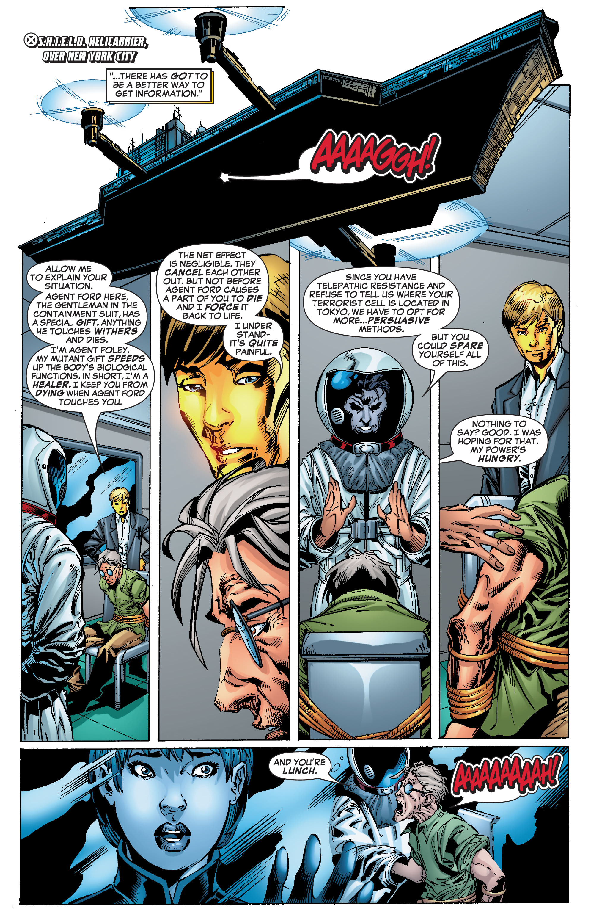 Read online House Of M Omnibus comic -  Issue # TPB (Part 9) - 68