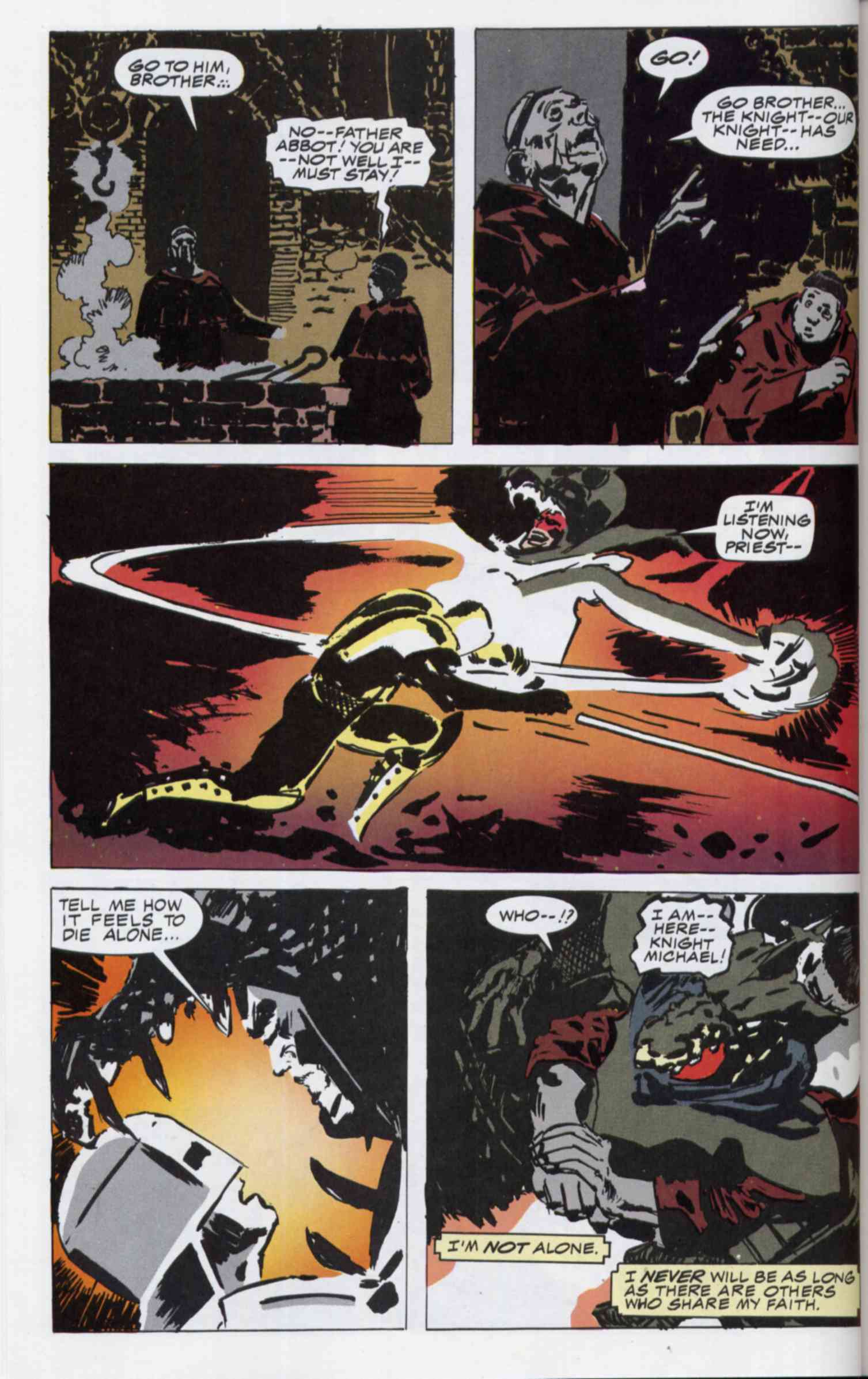 Read online A Shadowline Saga: Critical Mass comic -  Issue #6 - 46