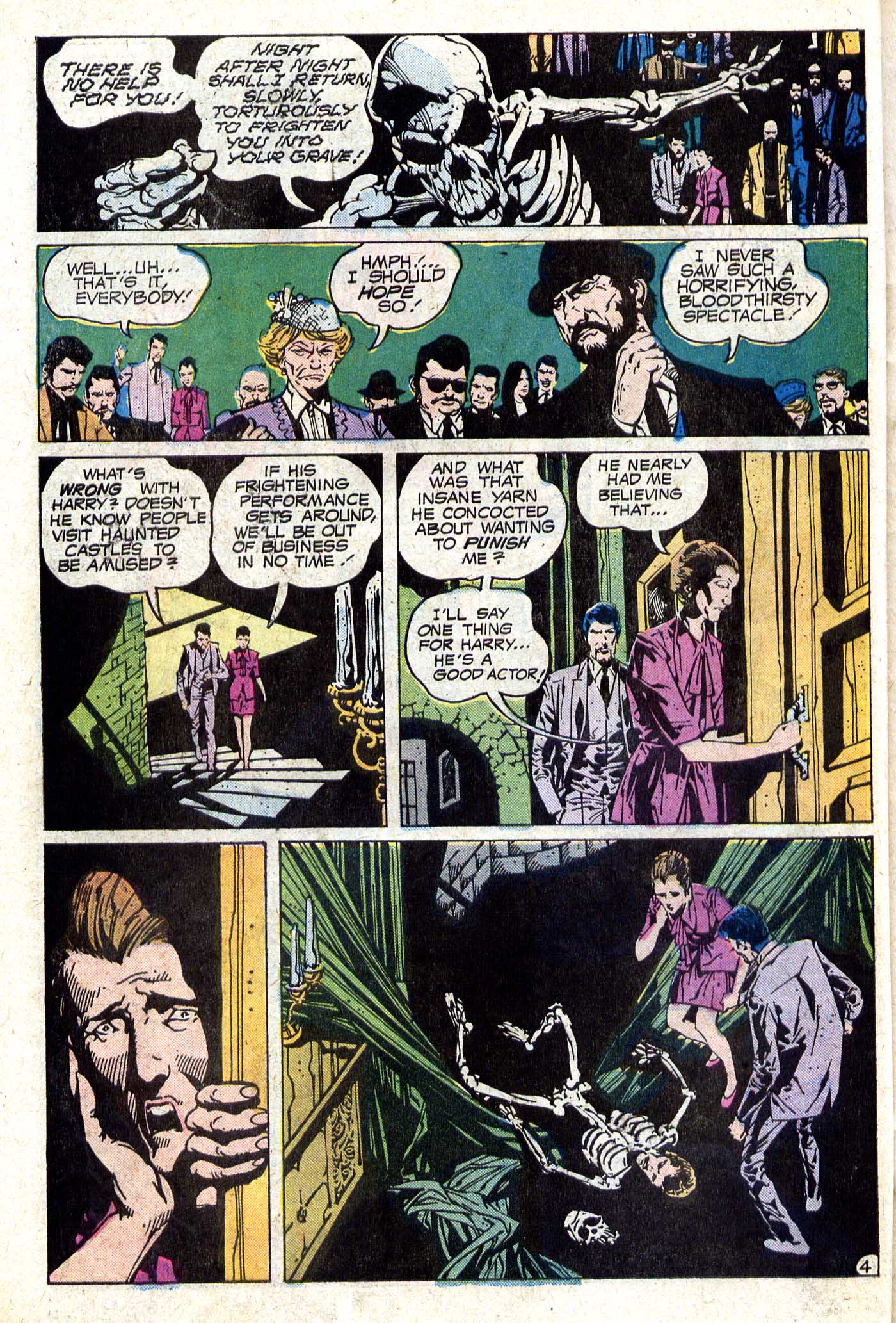 Read online The Witching Hour (1969) comic -  Issue #47 - 17