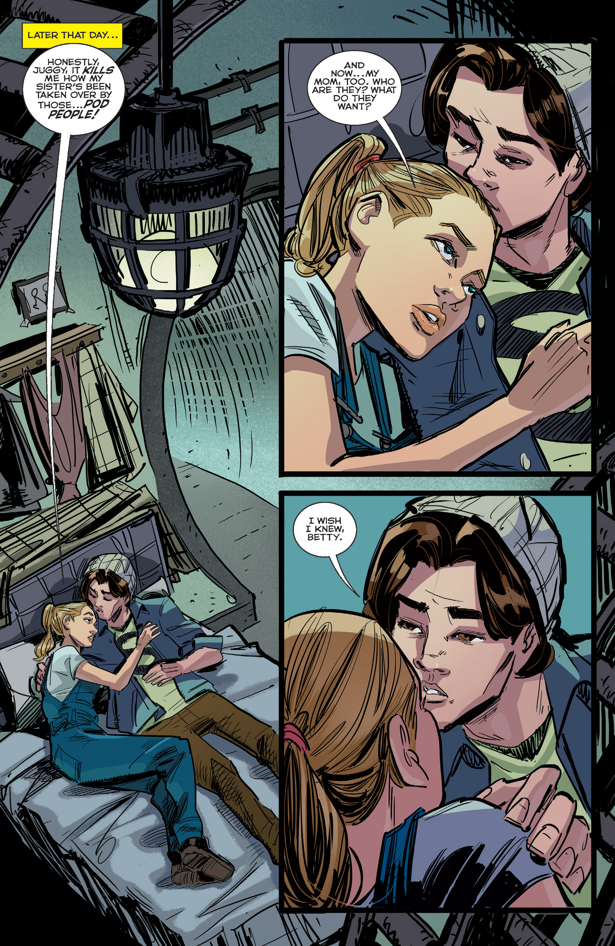 Read online Riverdale: Season Three comic -  Issue #2 - 4