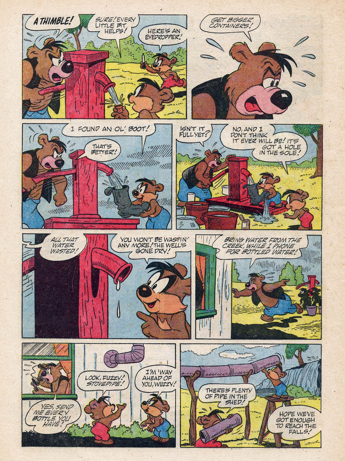 Read online Tom & Jerry Comics comic -  Issue #129 - 24