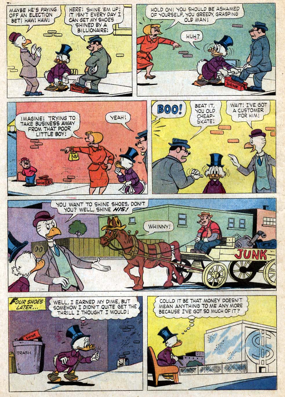 Read online Uncle Scrooge (1953) comic -  Issue #50 - 28