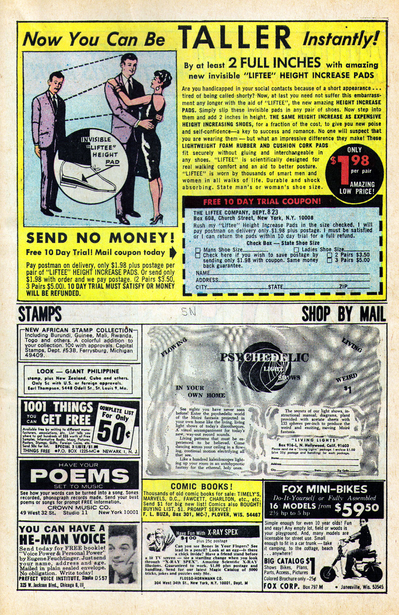 Read online Millie the Model comic -  Issue #159 - 27