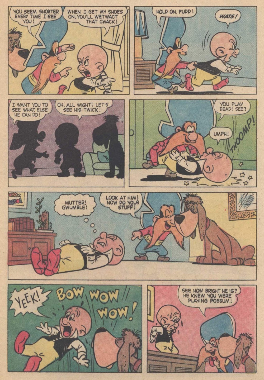 Yosemite Sam and Bugs Bunny issue 3 - Page 28