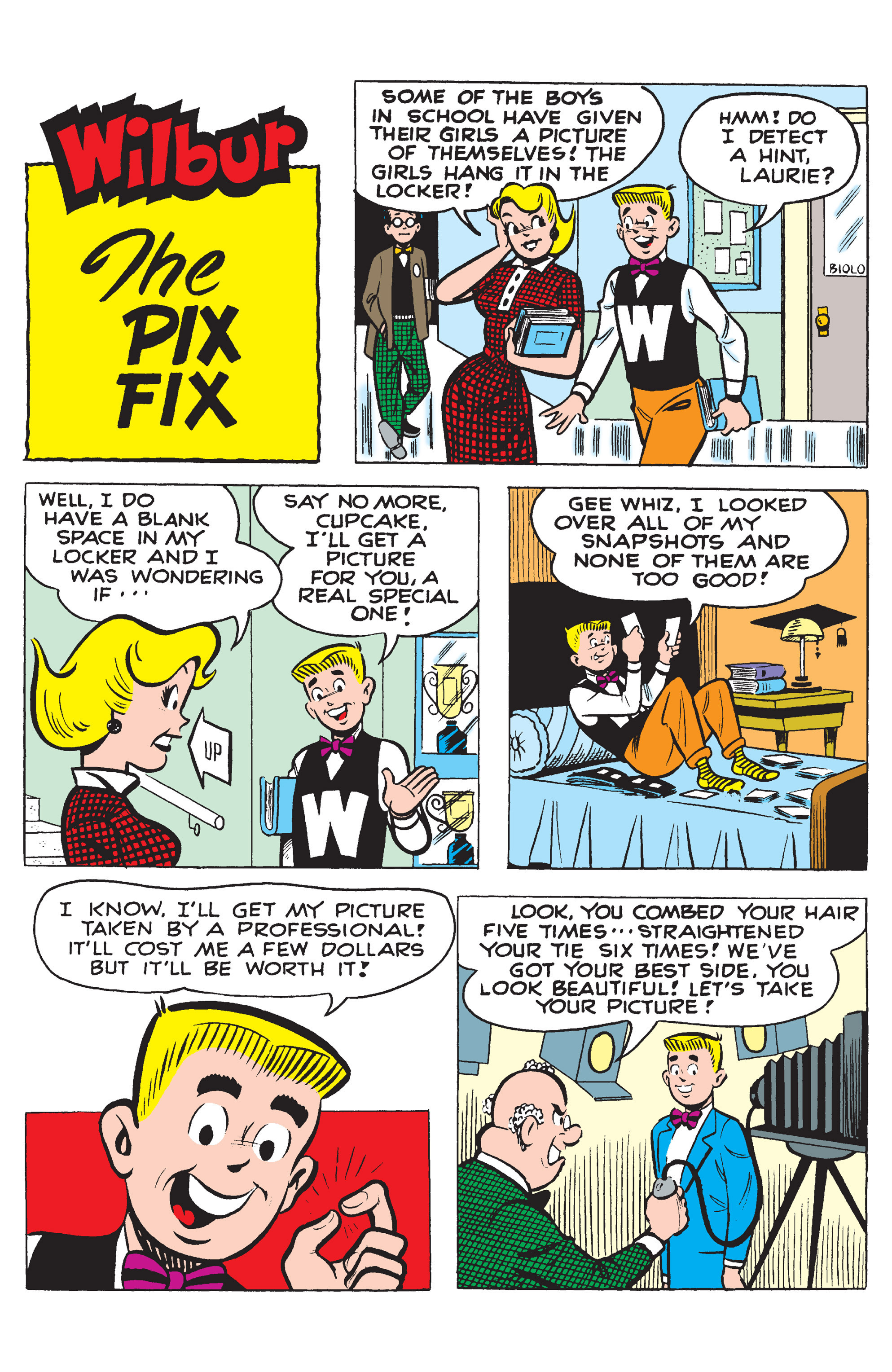 Read online Pep Digital comic -  Issue #68 - 42