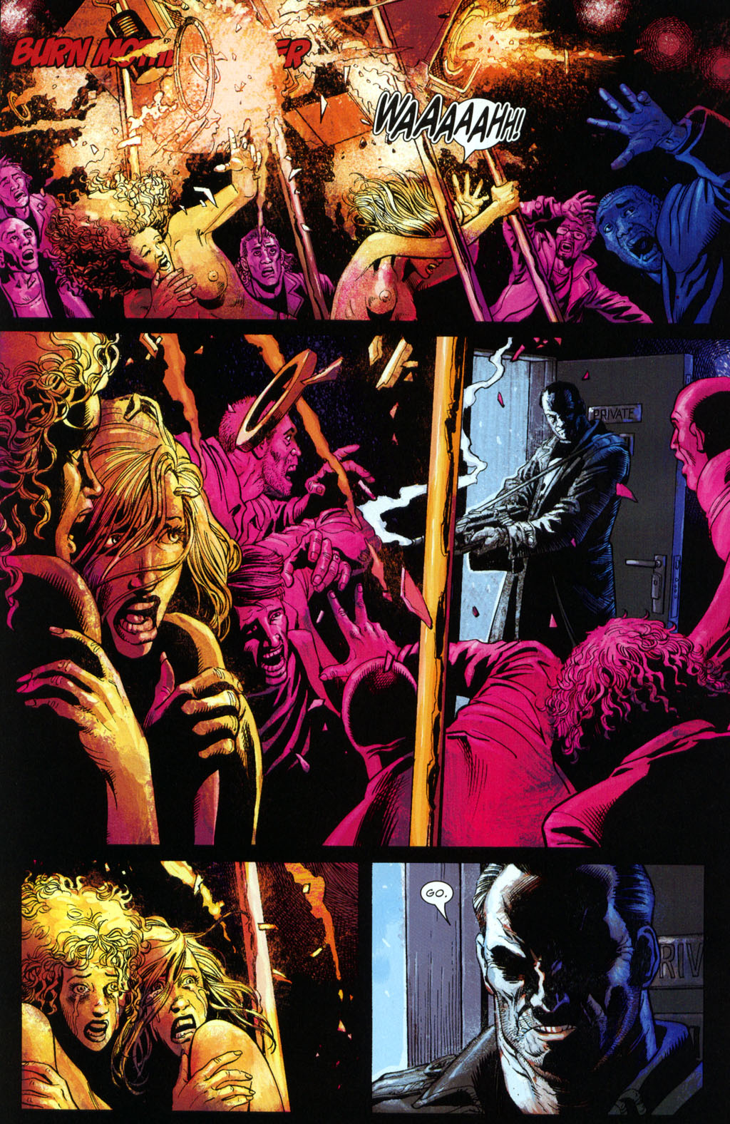 The Punisher (2004) Issue #21 #21 - English 9