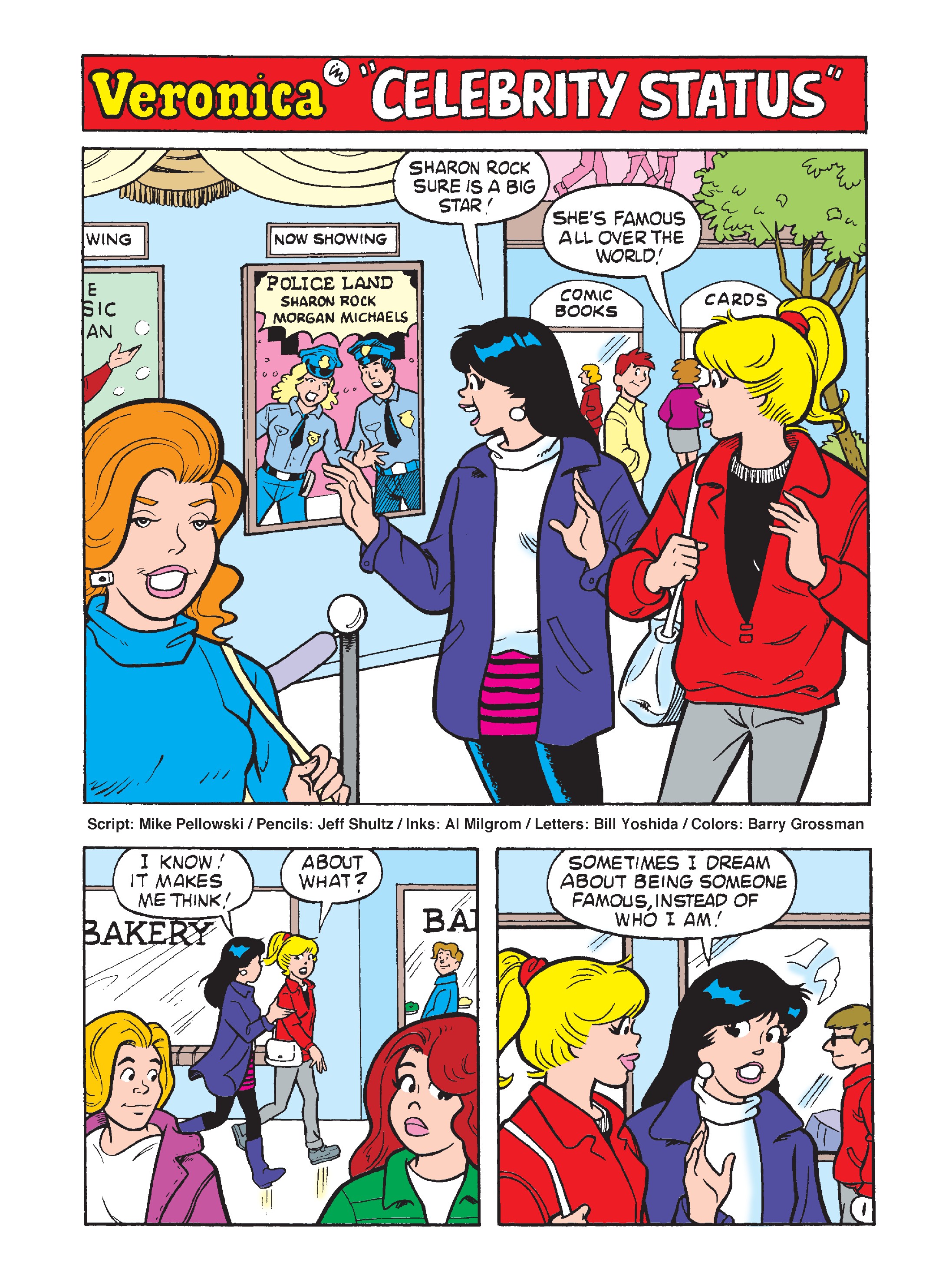 Read online Archie 1000 Page Comic Jamboree comic -  Issue # TPB (Part 3) - 49