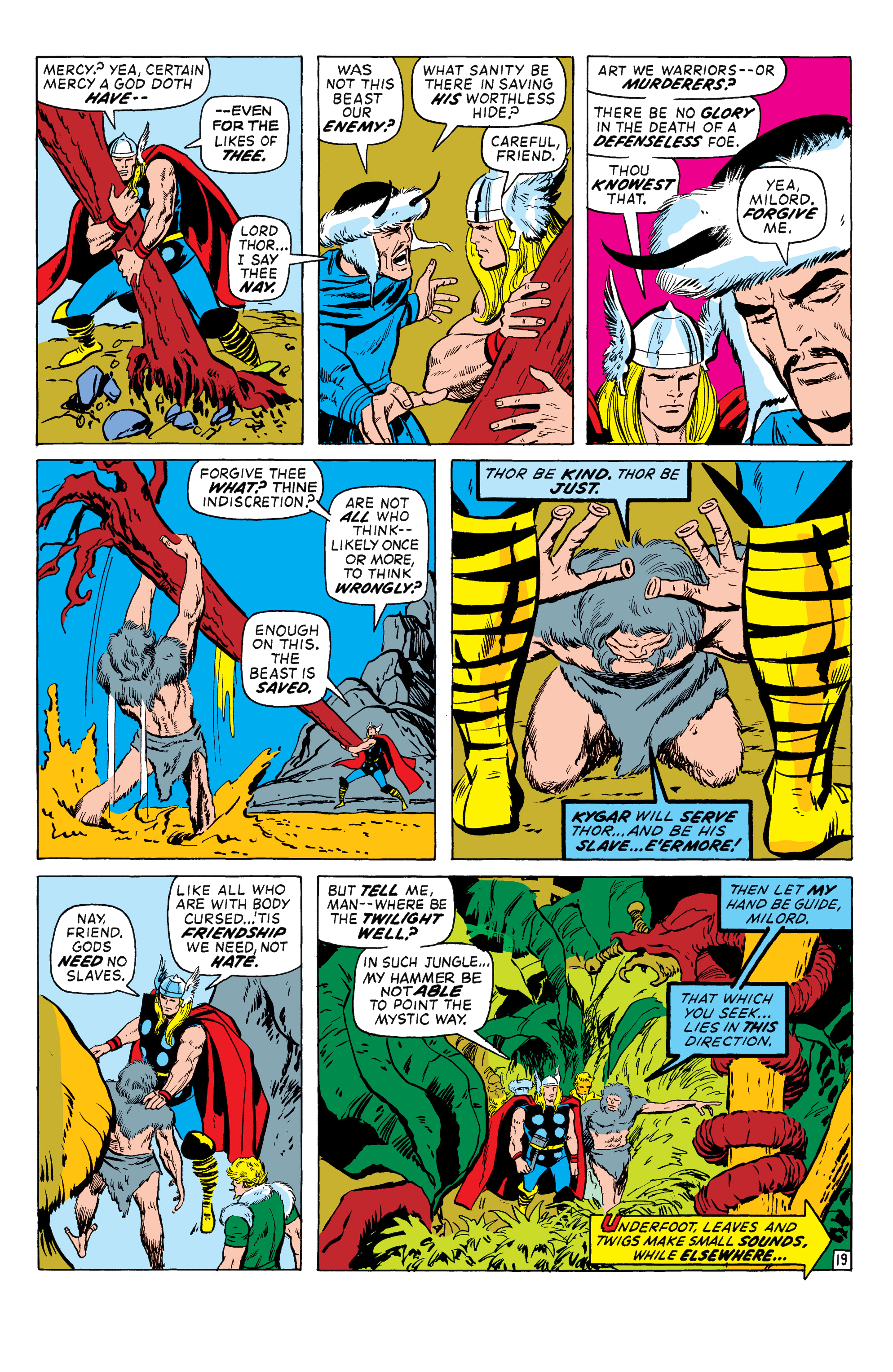 Read online Thor Epic Collection comic -  Issue # TPB 6 (Part 1) - 24