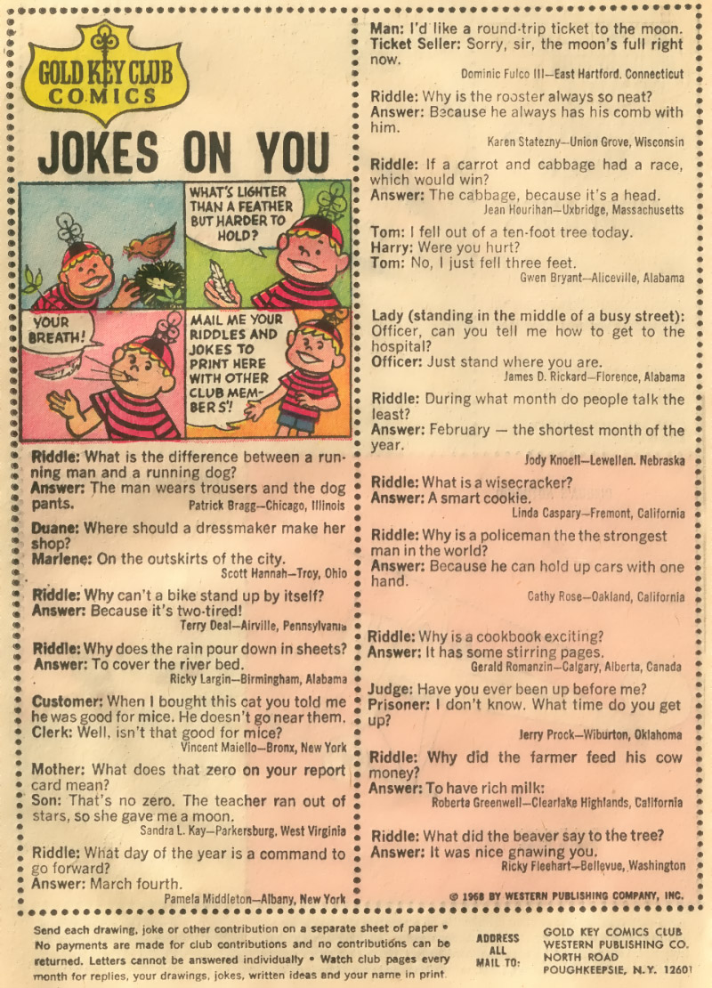 Read online Doctor Solar, Man of the Atom (1962) comic -  Issue #24 - 20