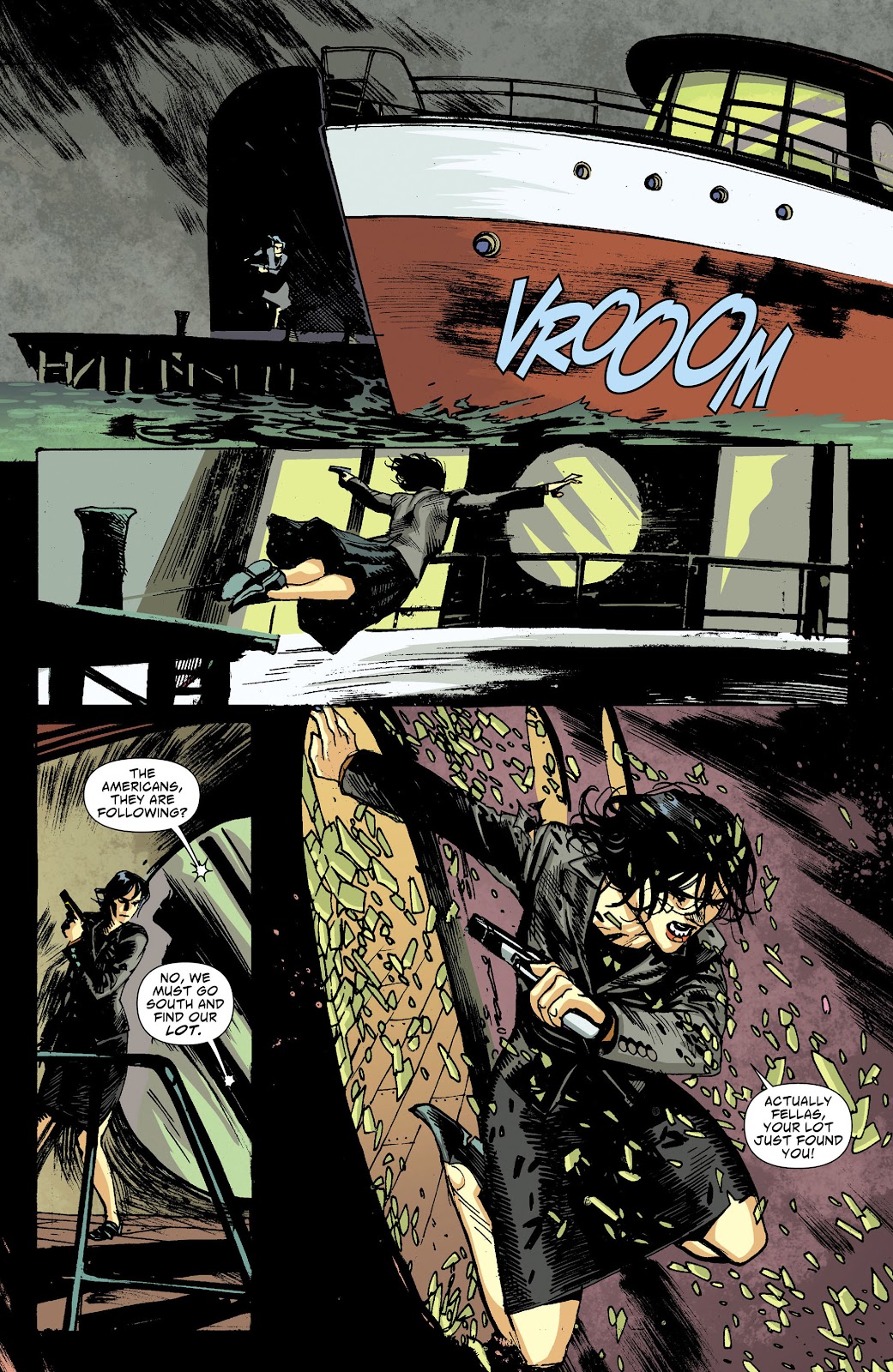 American Vampire issue 30 - Page 14