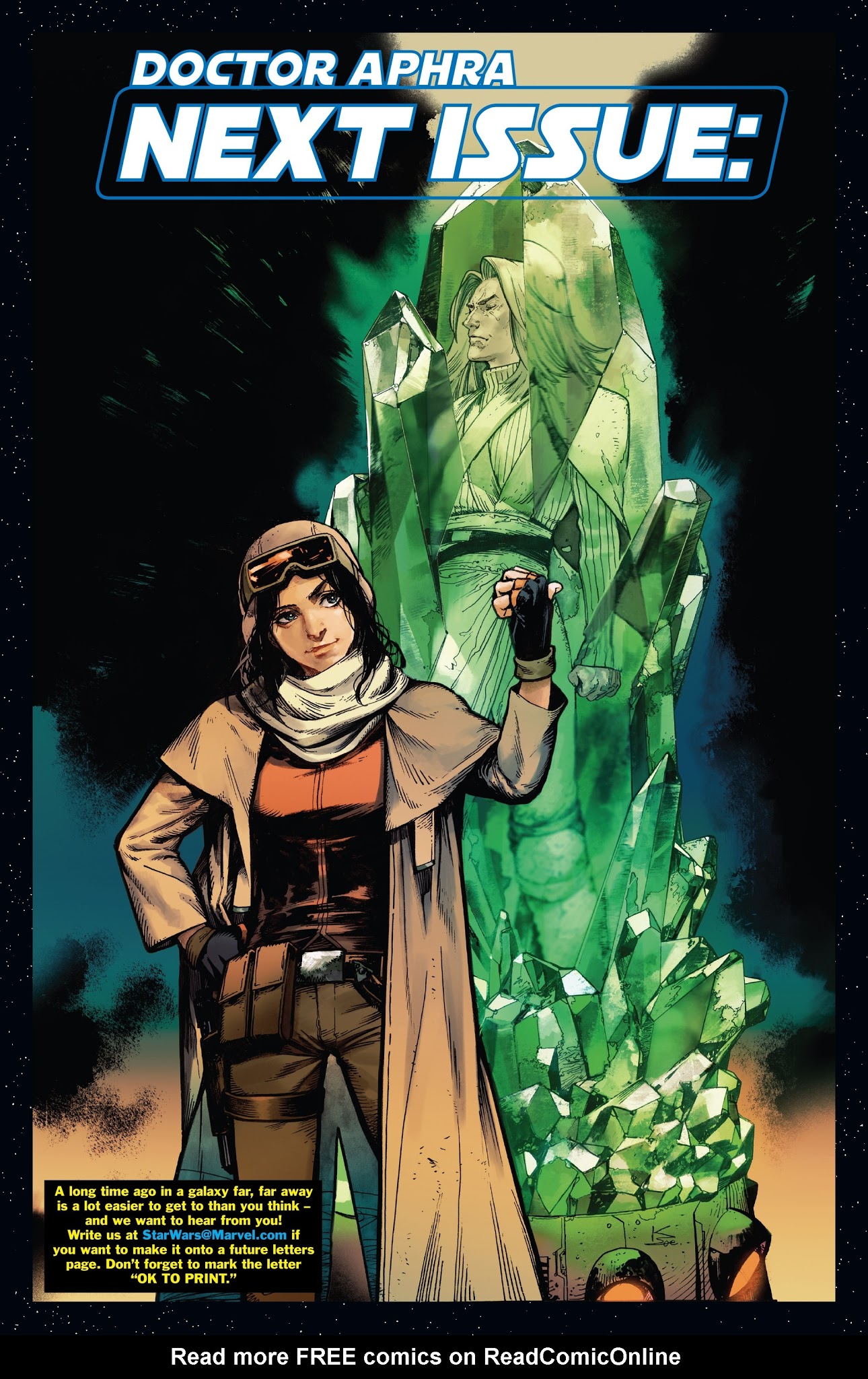 Read online Doctor Aphra comic -  Issue #9 - 24