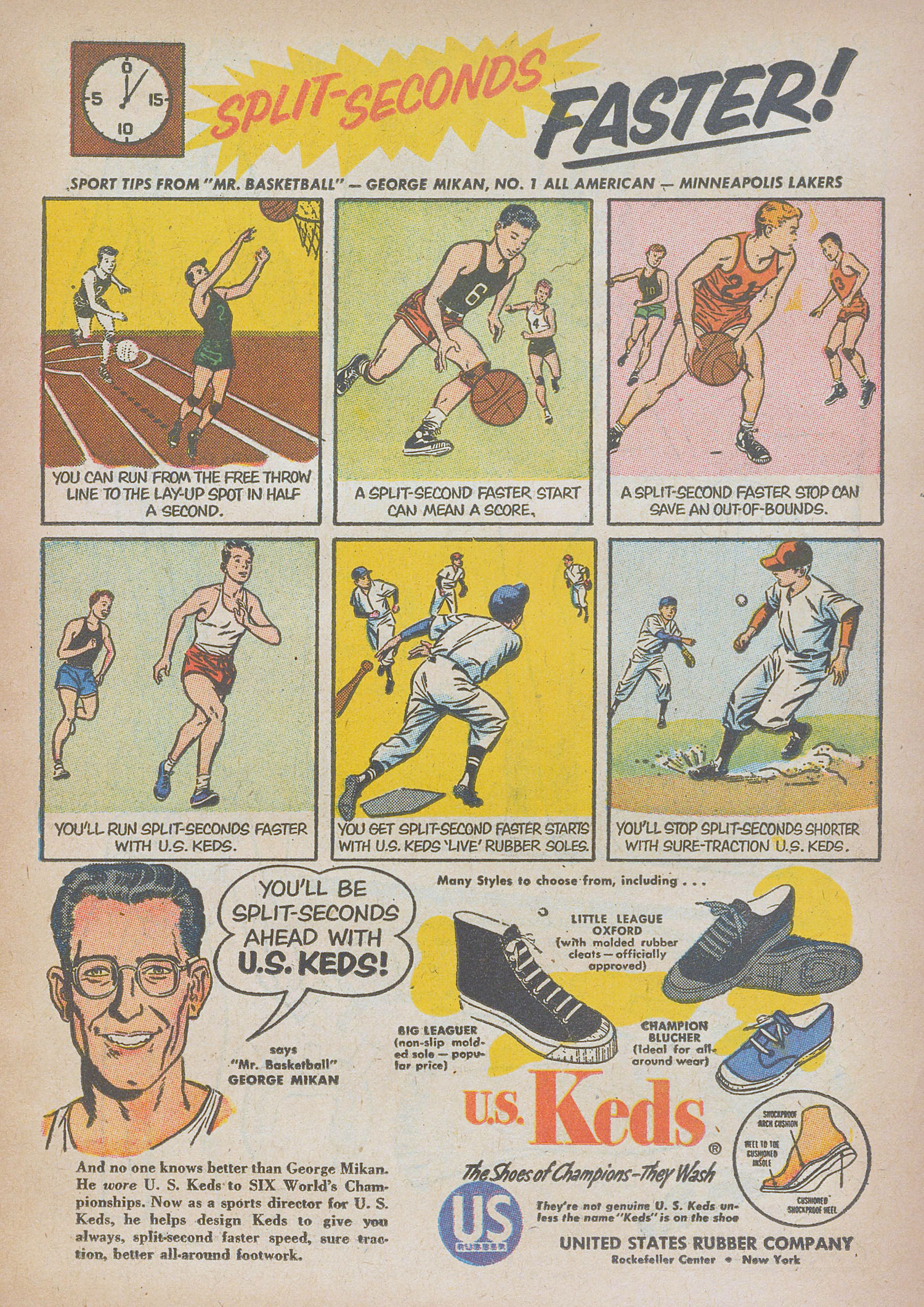 Read online Katy Keene (1949) comic -  Issue #24 - 11