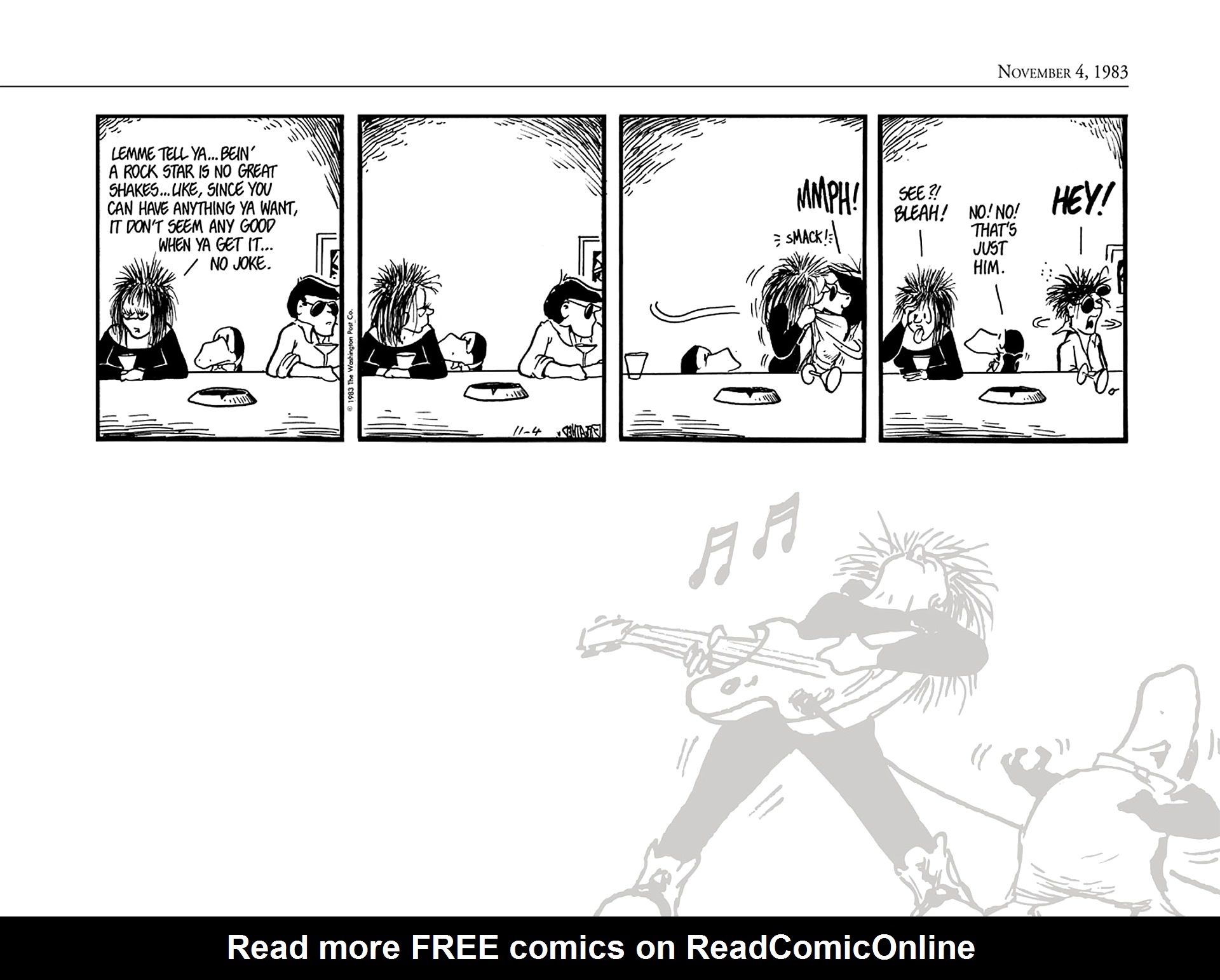 Read online The Bloom County Digital Library comic -  Issue # TPB 3 (Part 4) - 19