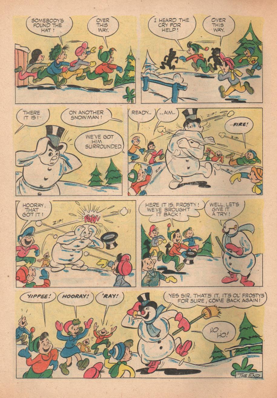 Read online Four Color Comics comic -  Issue #435 - 14