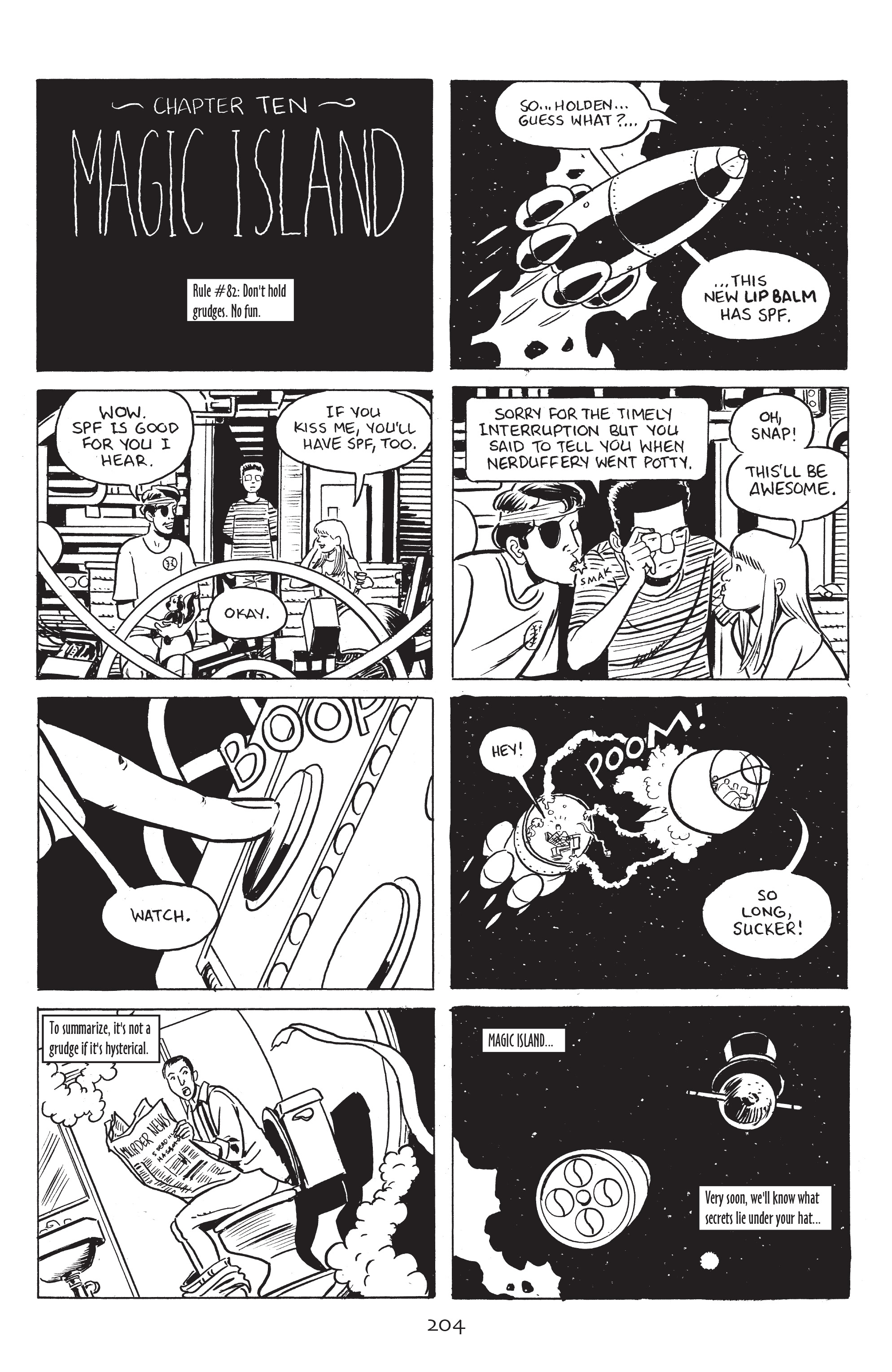 Read online Stray Bullets: Sunshine & Roses comic -  Issue # _TPB 1 (Part 3) - 4