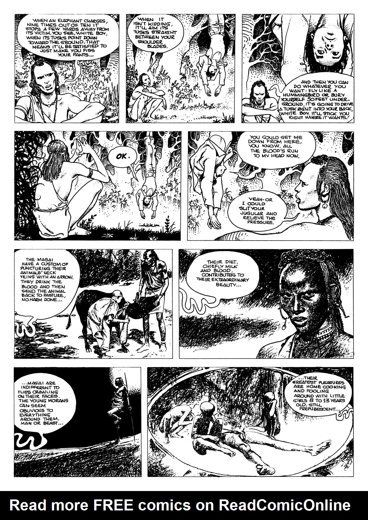 Read online Dies Irae comic -  Issue # TPB - 15