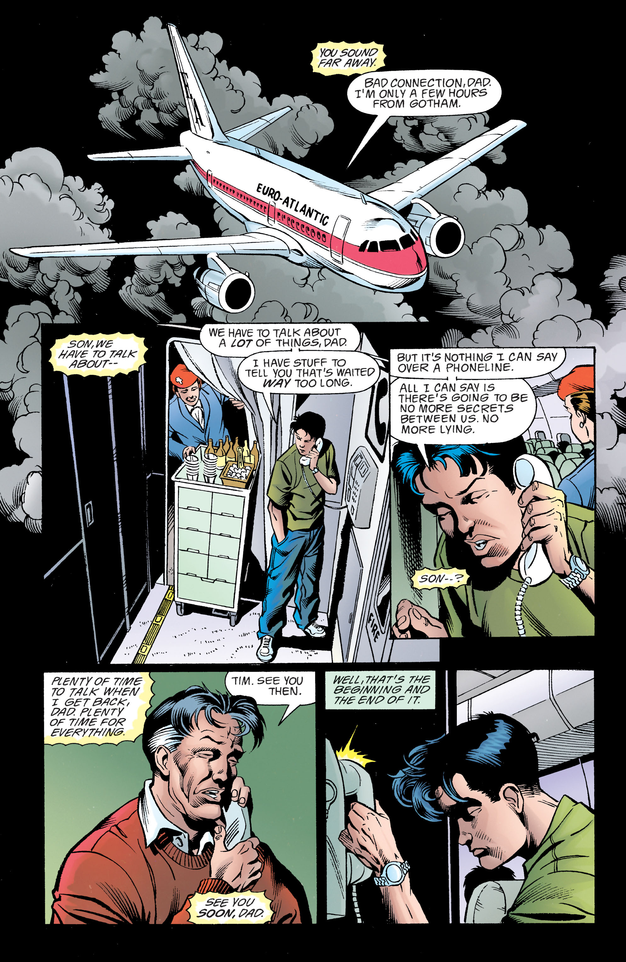 Read online Batman: Cataclysm comic -  Issue # _2015 TPB (Part 2) - 70