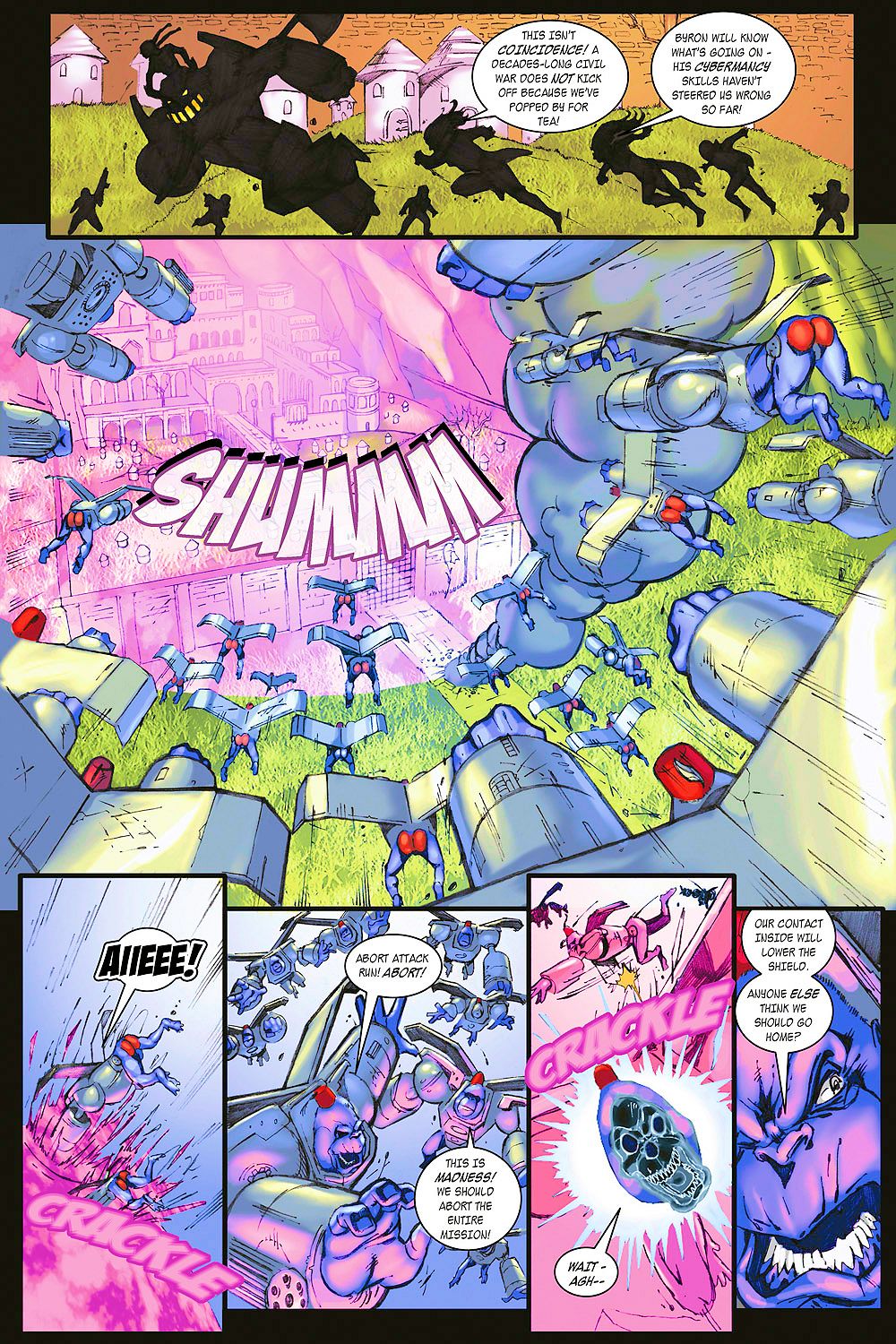 Read online Midnight Kiss comic -  Issue # _TPB - 69