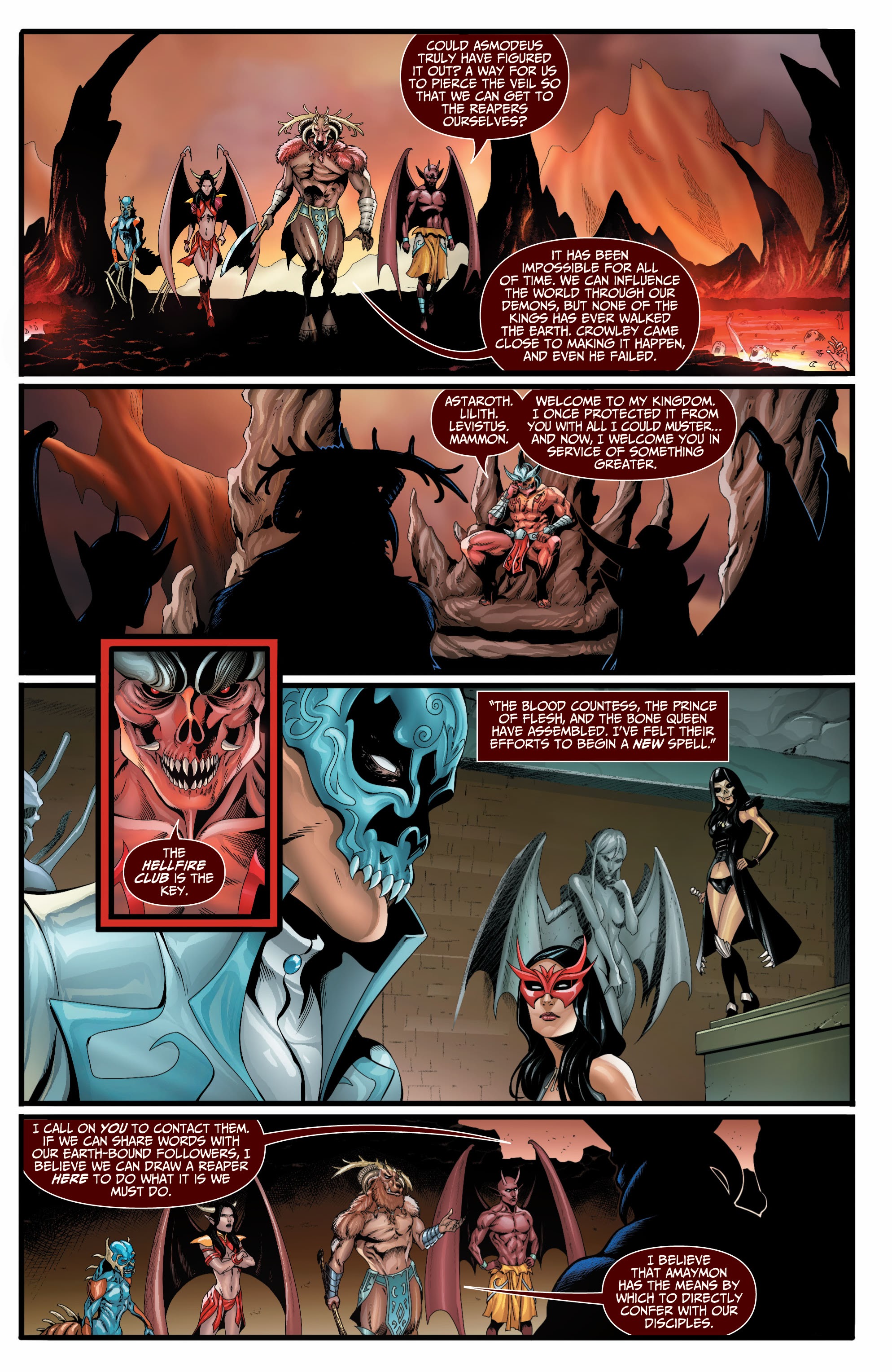Read online Tales of Terror Annual: Goddess of Death comic -  Issue # Full - 16