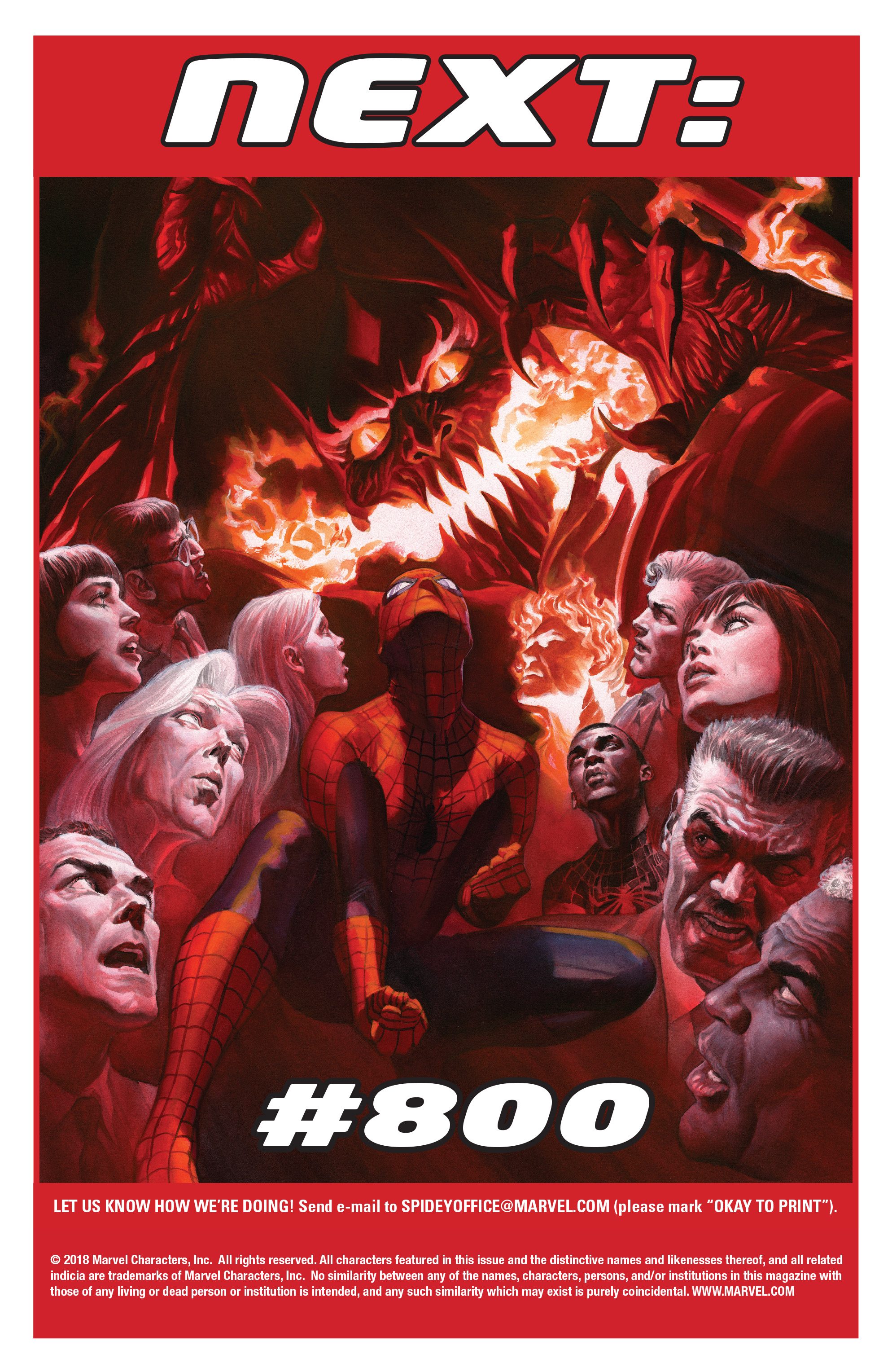 Read online The Amazing Spider-Man (2015) comic -  Issue #799 - 21
