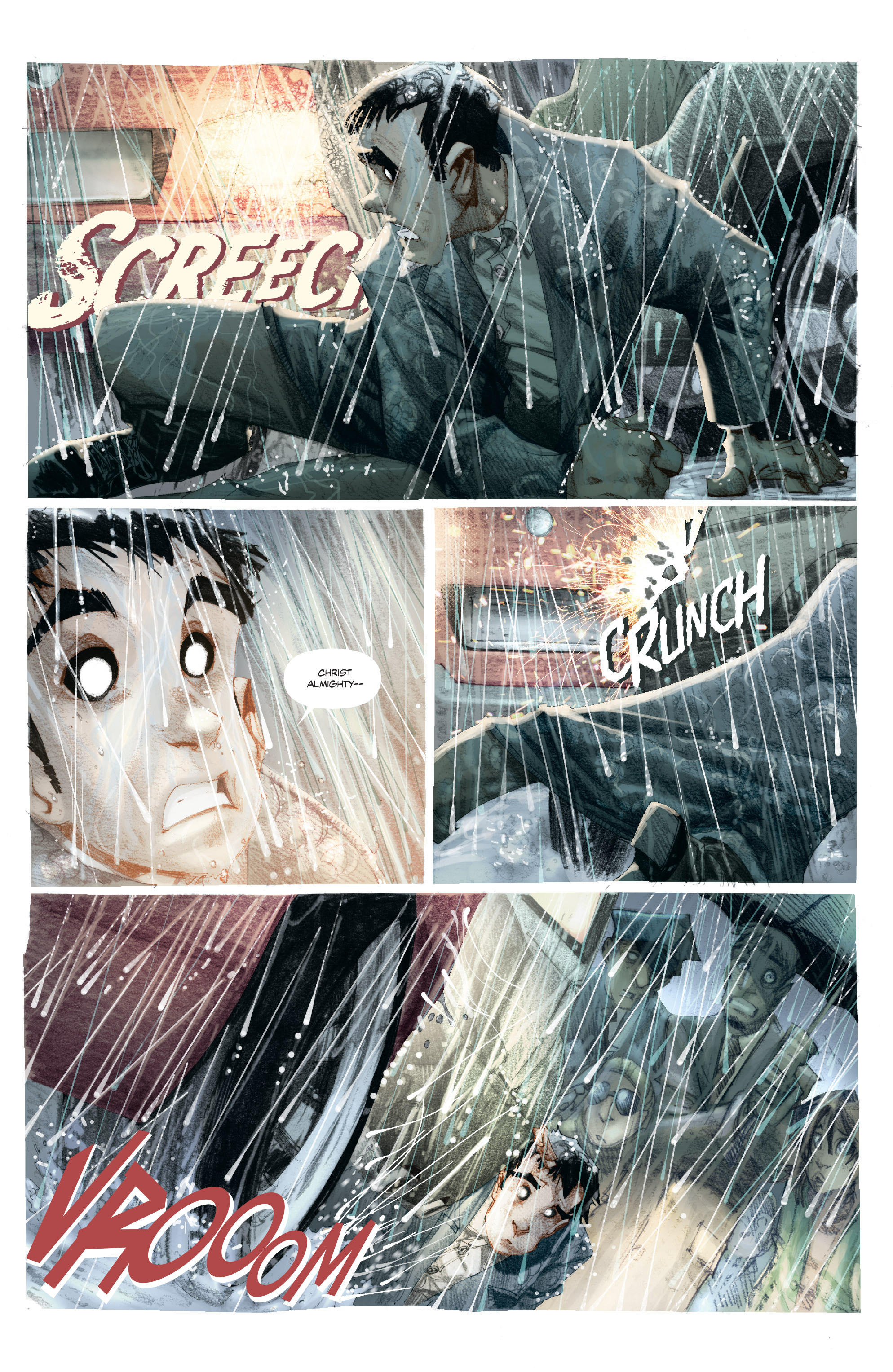 Read online Revelations (2014) comic -  Issue #3 - 23