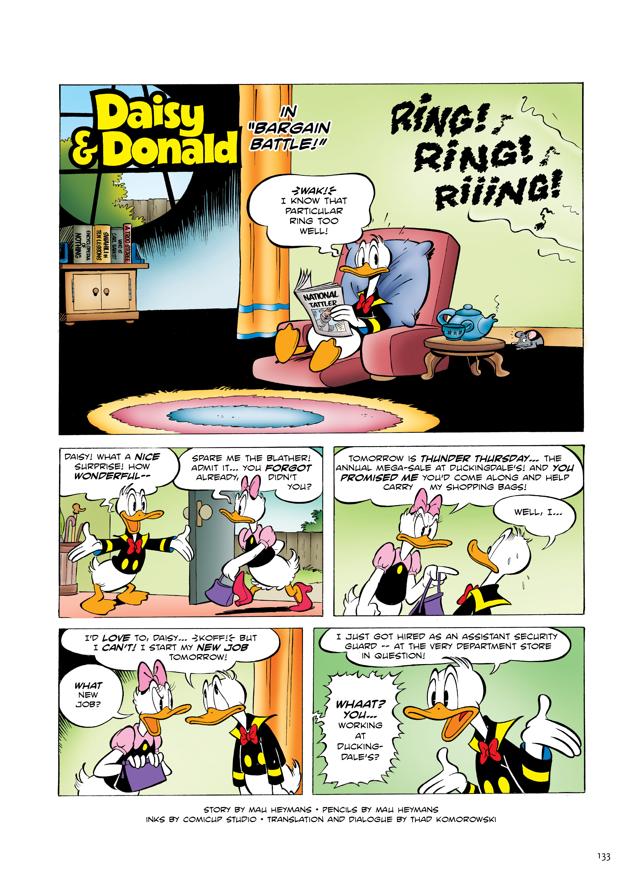 Read online Disney Masters comic -  Issue # TPB 10 (Part 2) - 39
