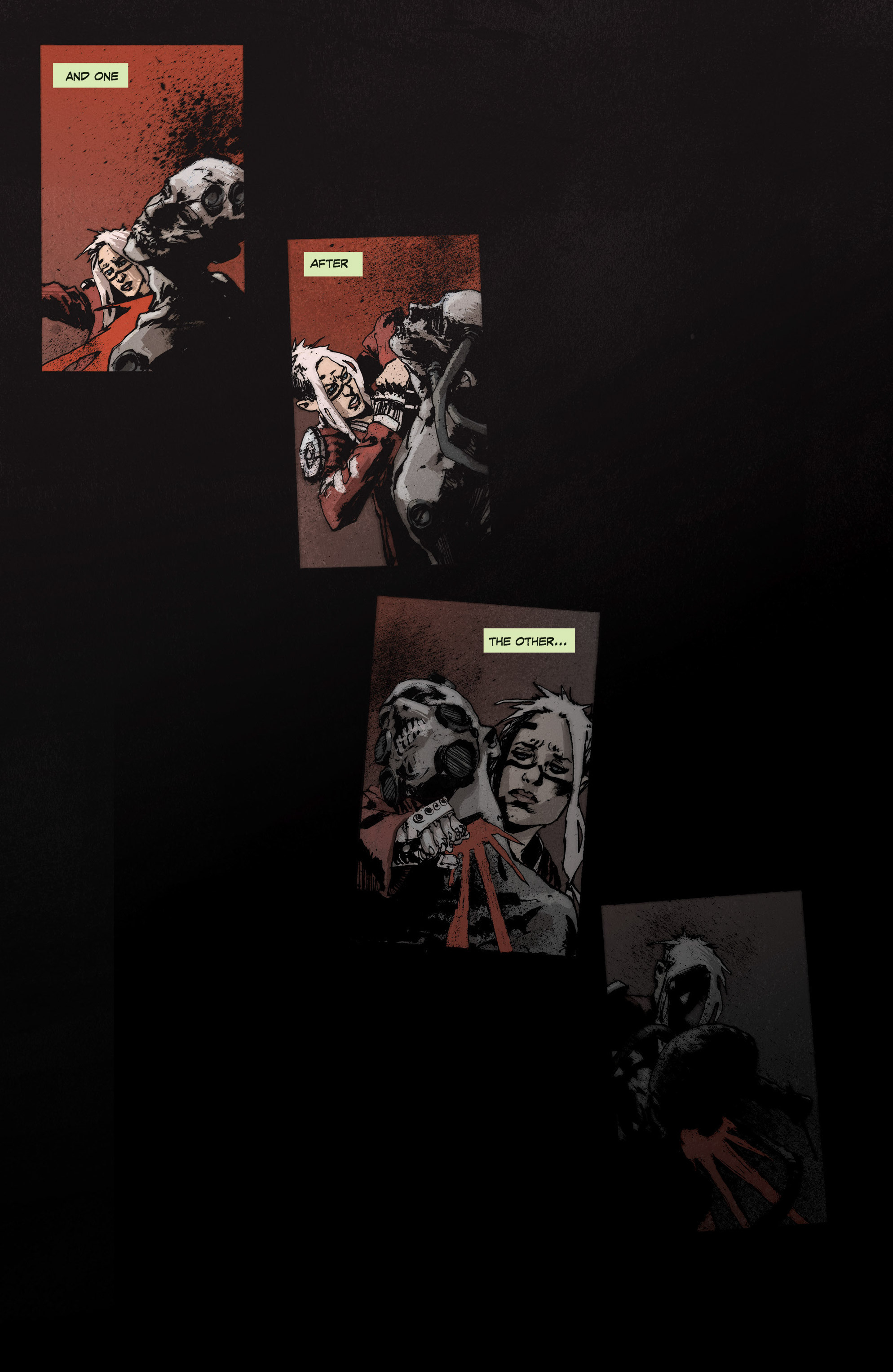 Read online Empty Zone (2015) comic -  Issue #5 - 18