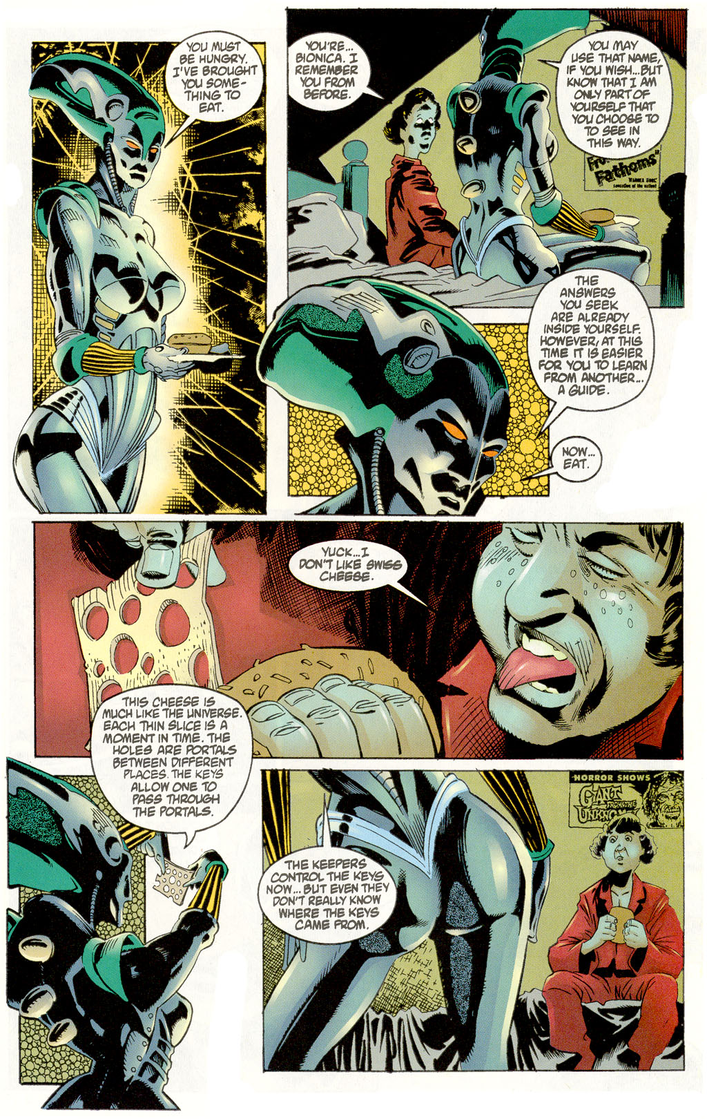 Read online Randy Bowen's Decapitator comic -  Issue #3 - 19