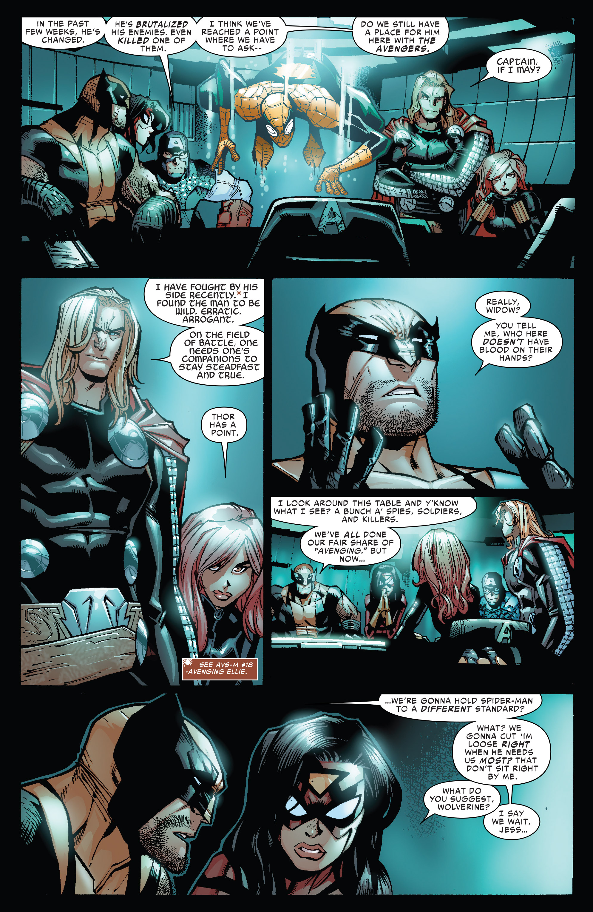 Read online Superior Spider-Man: The Complete Collection comic -  Issue # TPB 1 (Part 3) - 30