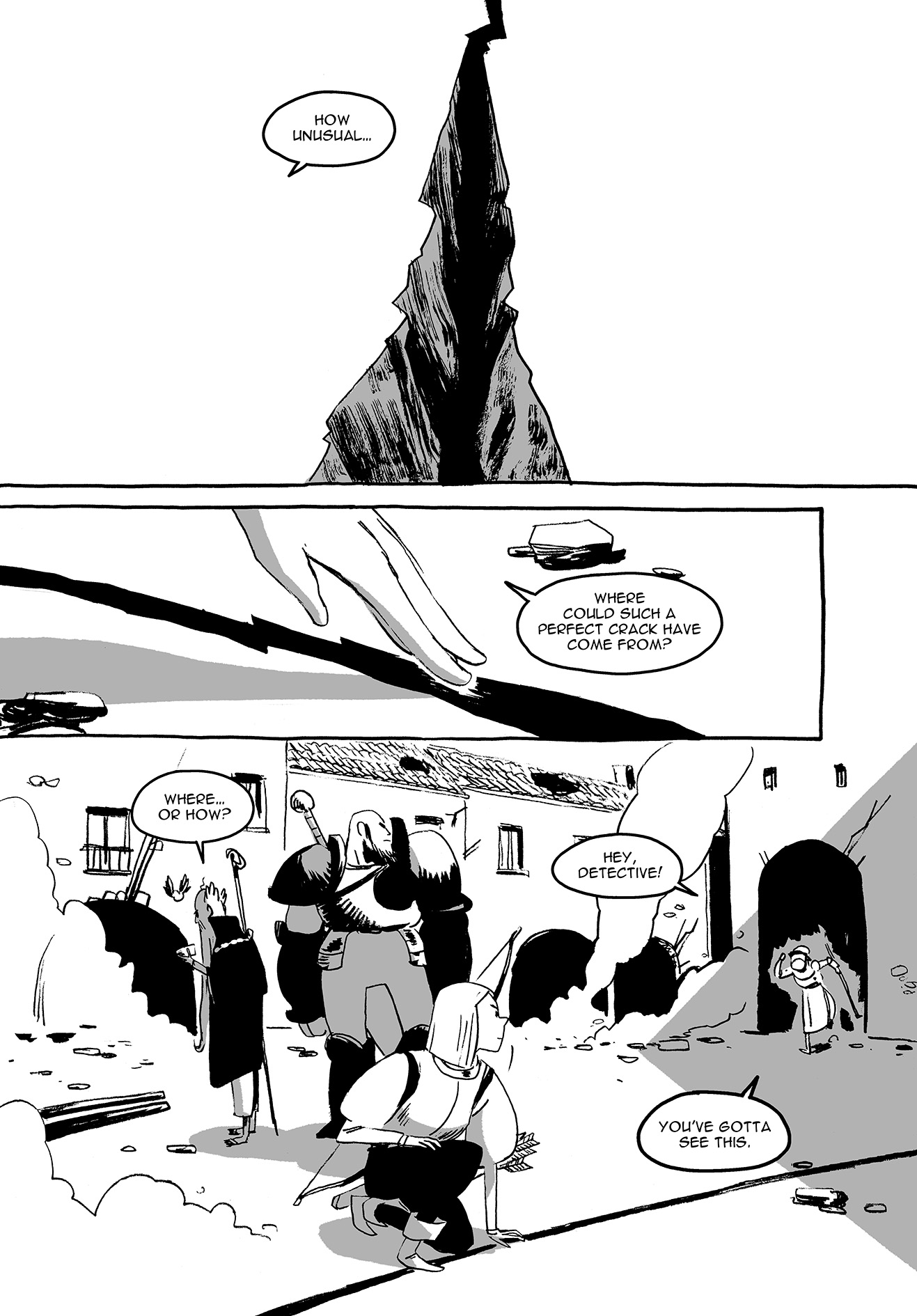 Read online Umami comic -  Issue #4 - 3