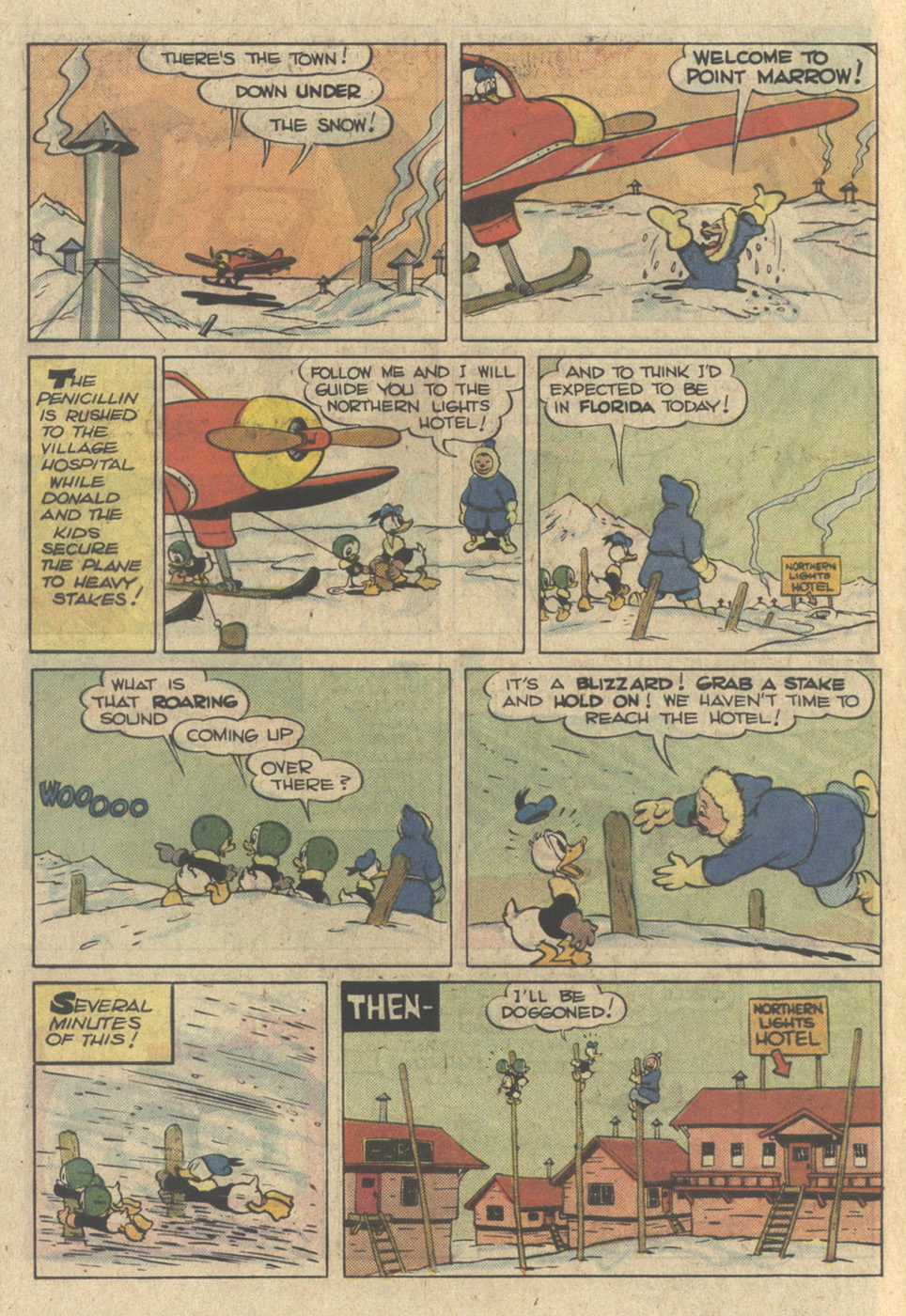 Walt Disney's Donald Duck Adventures (1987) Issue #4 #4 - English 8