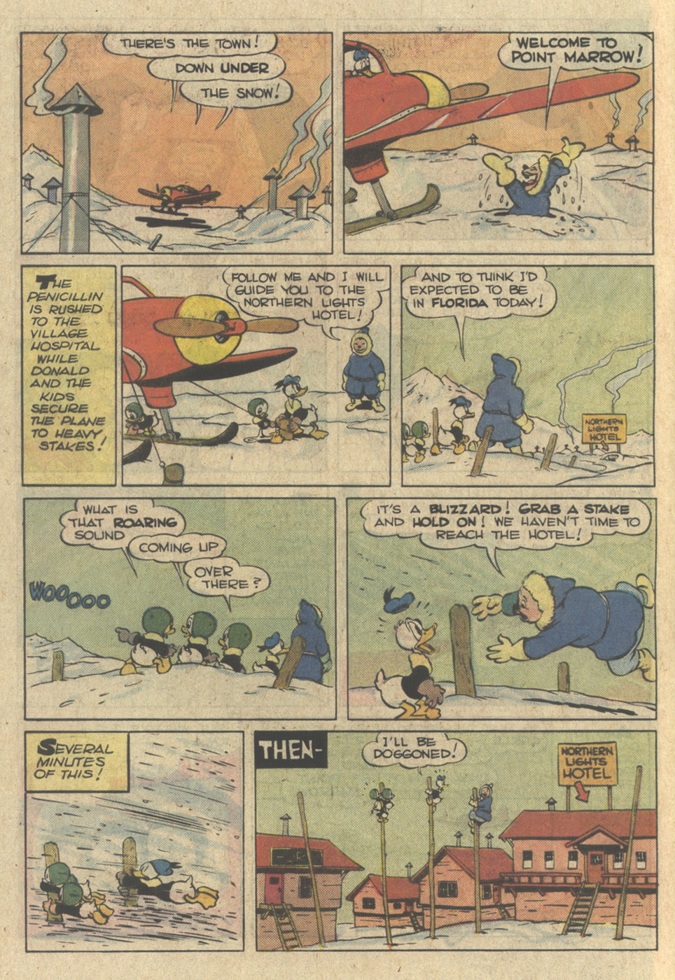 Read online Walt Disney's Donald Duck Adventures (1987) comic -  Issue #4 - 8