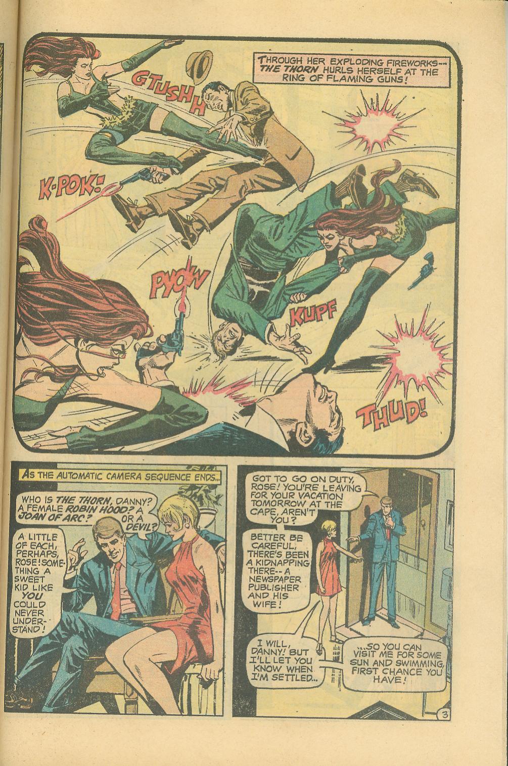 Read online Superman's Girl Friend, Lois Lane comic -  Issue #117 - 39