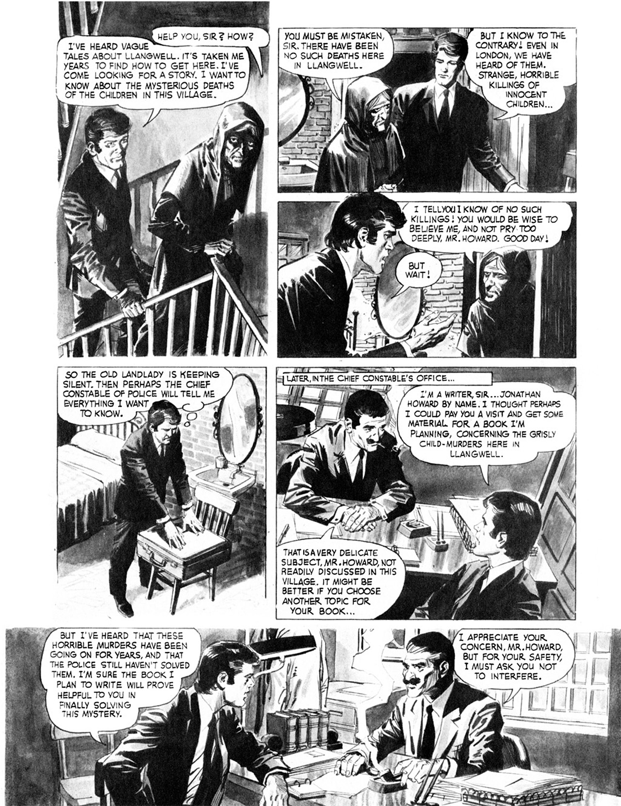 Read online Creepy Archives comic -  Issue # TPB 9 (Part 1) - 78