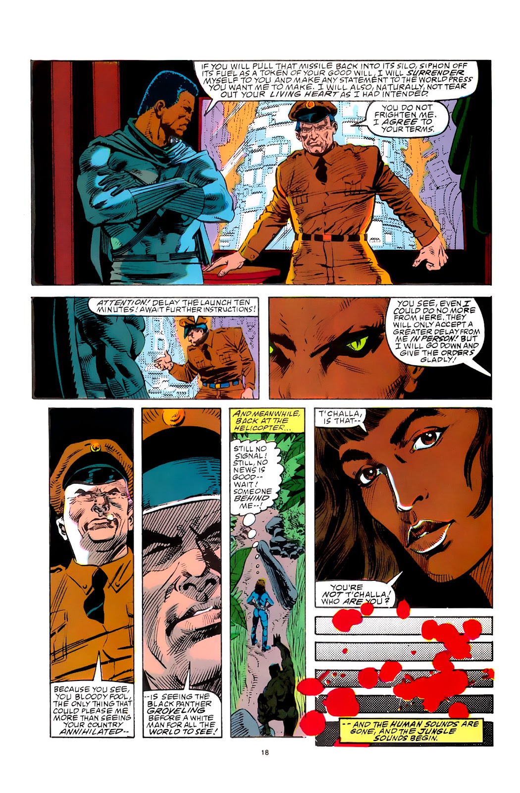 Black Panther (1988) issue 3 - Page 15