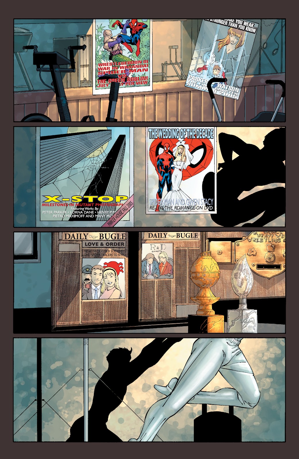 House Of M Omnibus issue TPB (Part 2) - Page 80