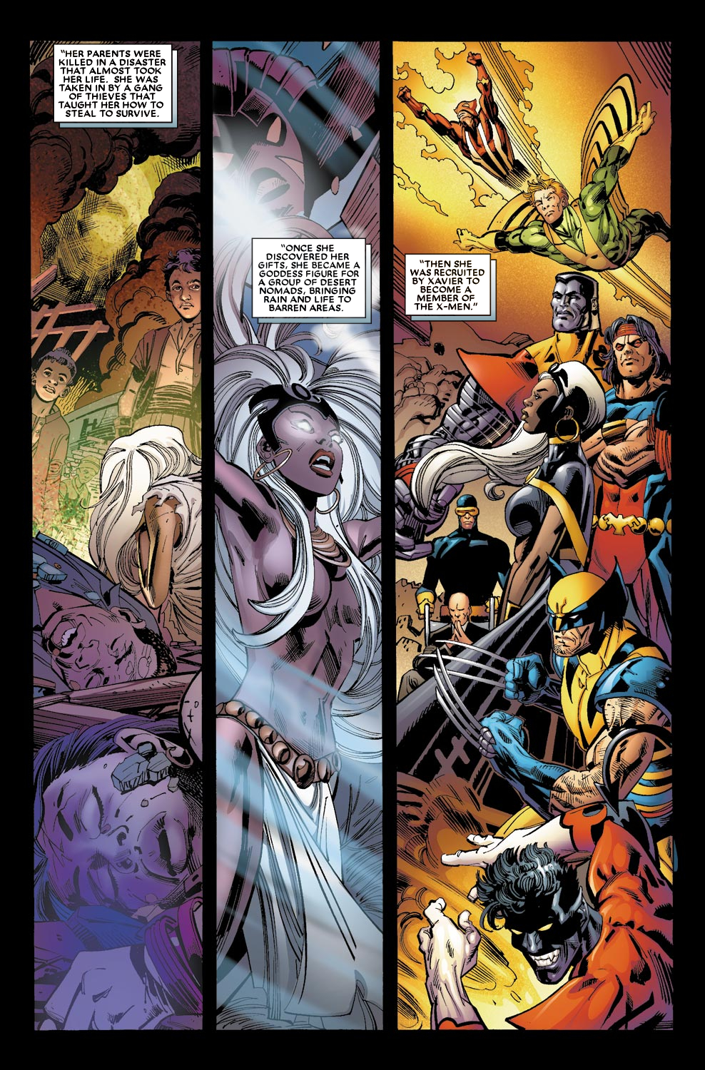 Read online Black Panther (2005) comic -  Issue #14 - 9