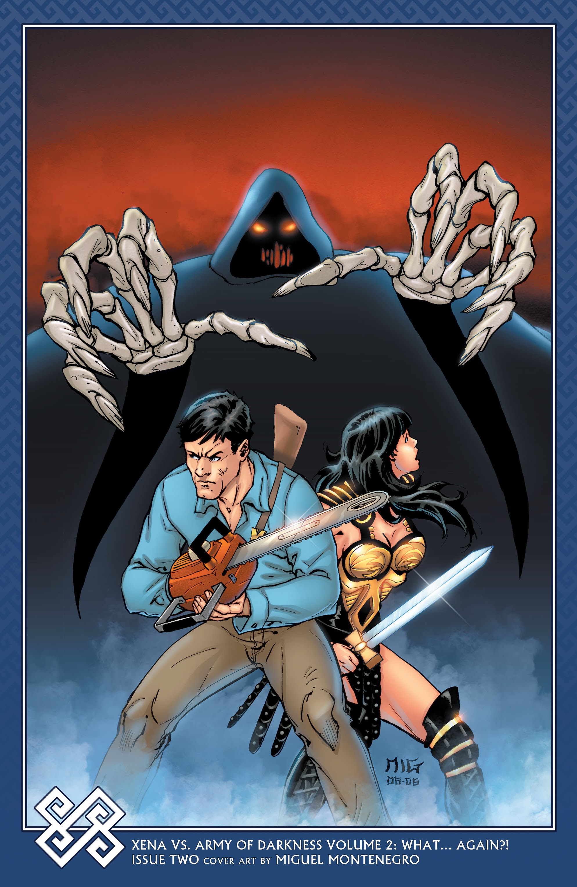 Read online Army of Darkness/Xena: Warrior Princess Complete Omnibus comic -  Issue # TPB (Part 3) - 117