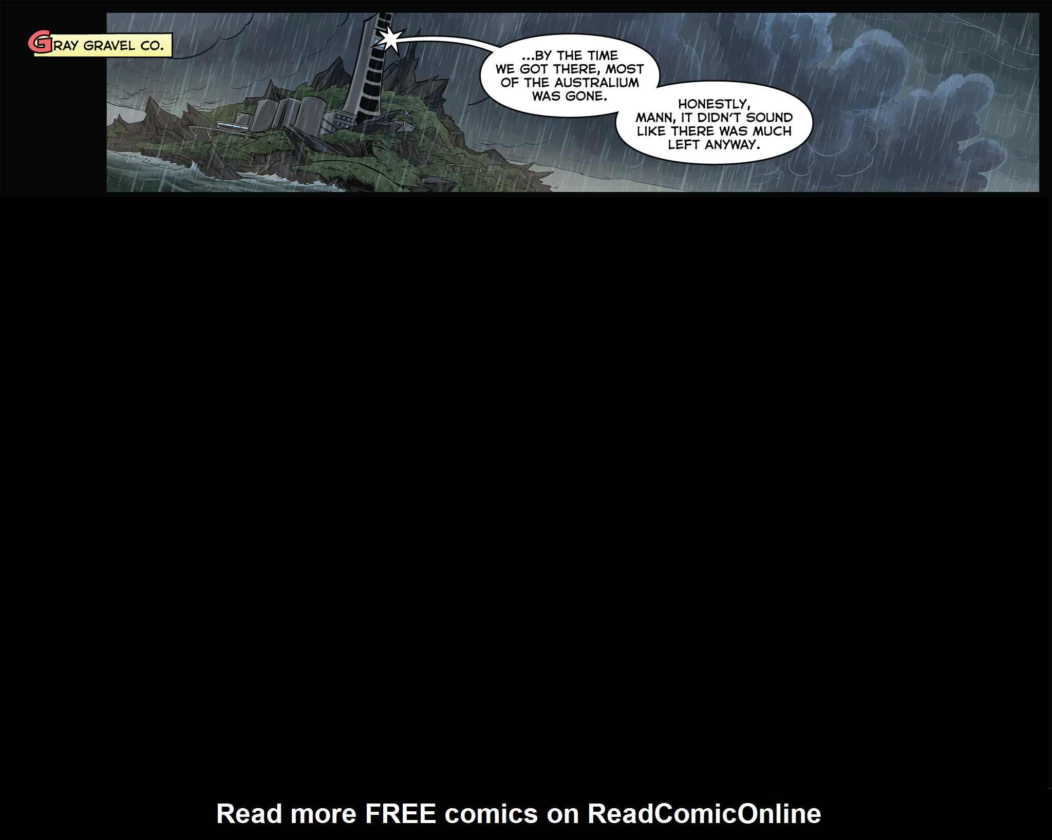Read online Team Fortress 2 comic -  Issue #5 - 2