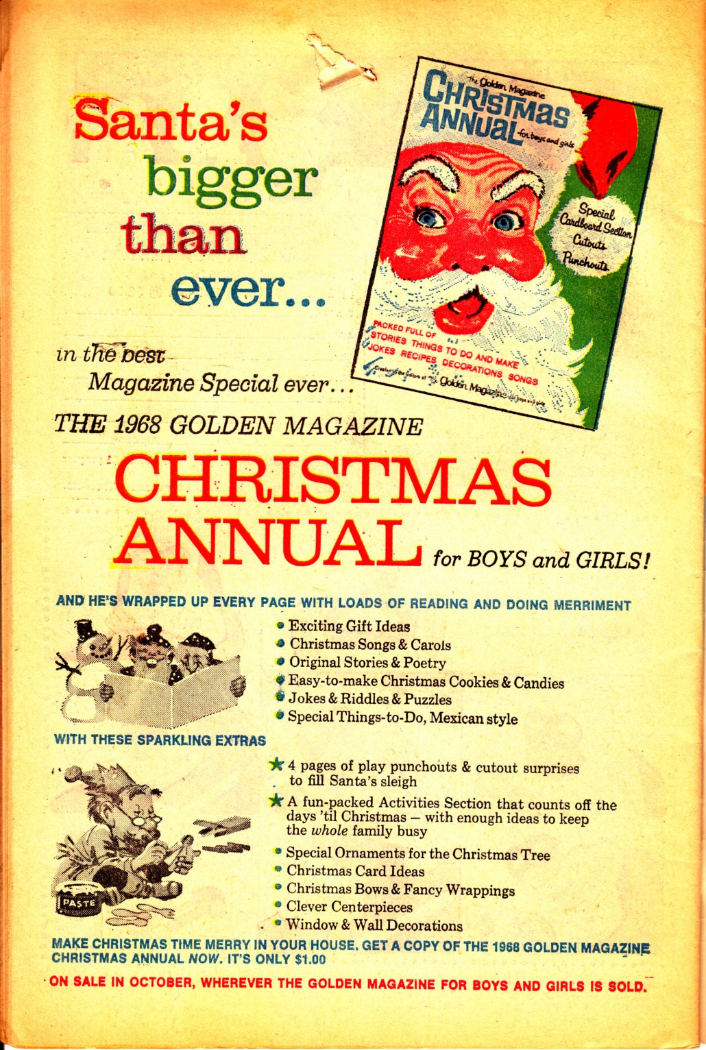 Read online Scamp (1967) comic -  Issue #2 - 34