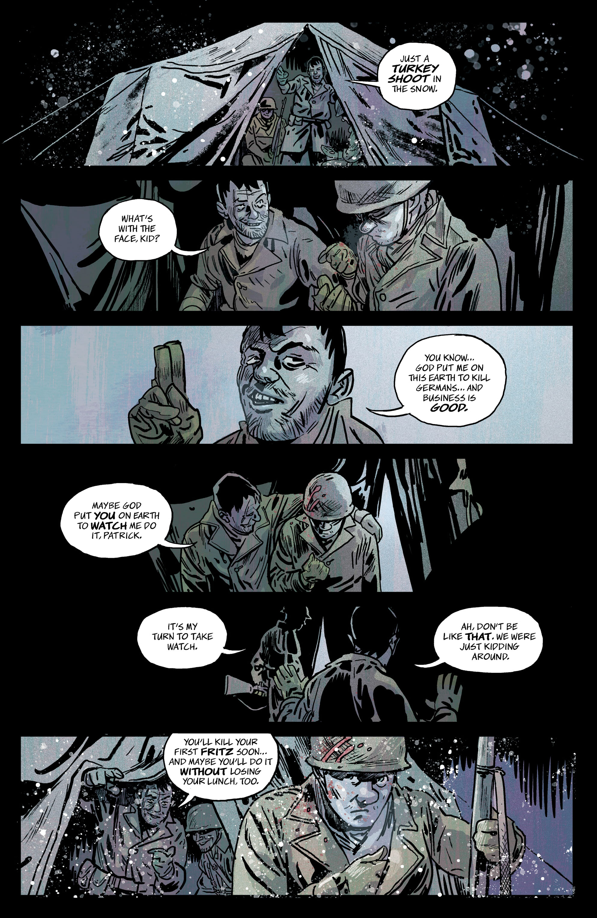 Read online The Silver Coin comic -  Issue #12 - 10