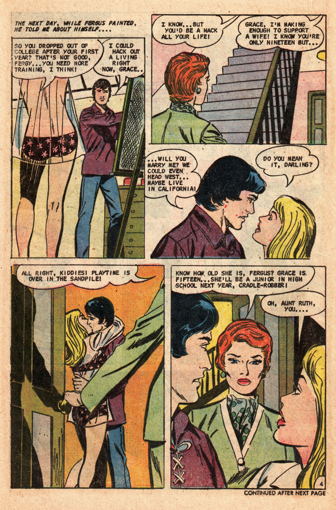 Read online Just Married comic -  Issue #111 - 16