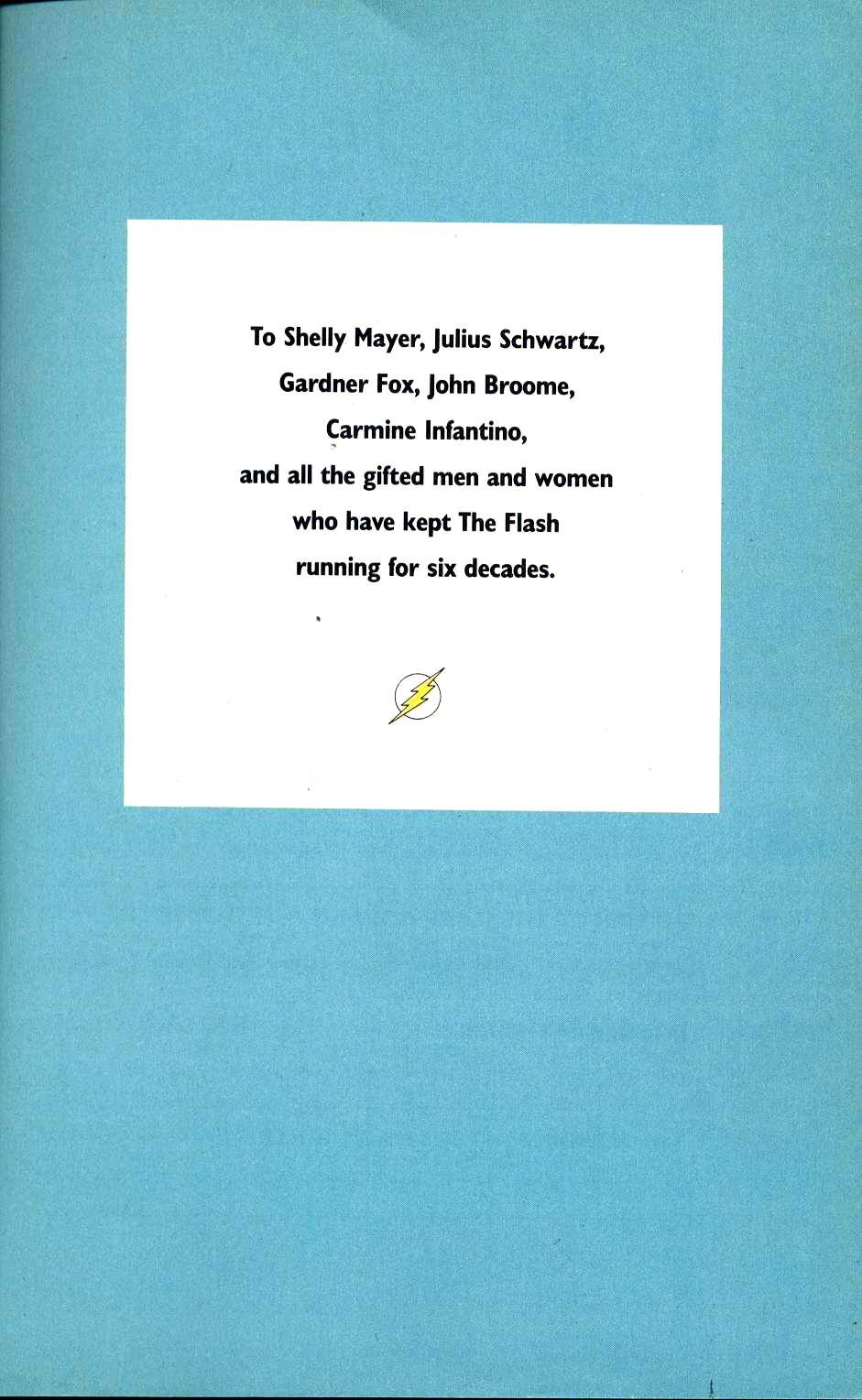 Read online The Greatest Flash Stories Ever Told comic -  Issue # TPB - 4